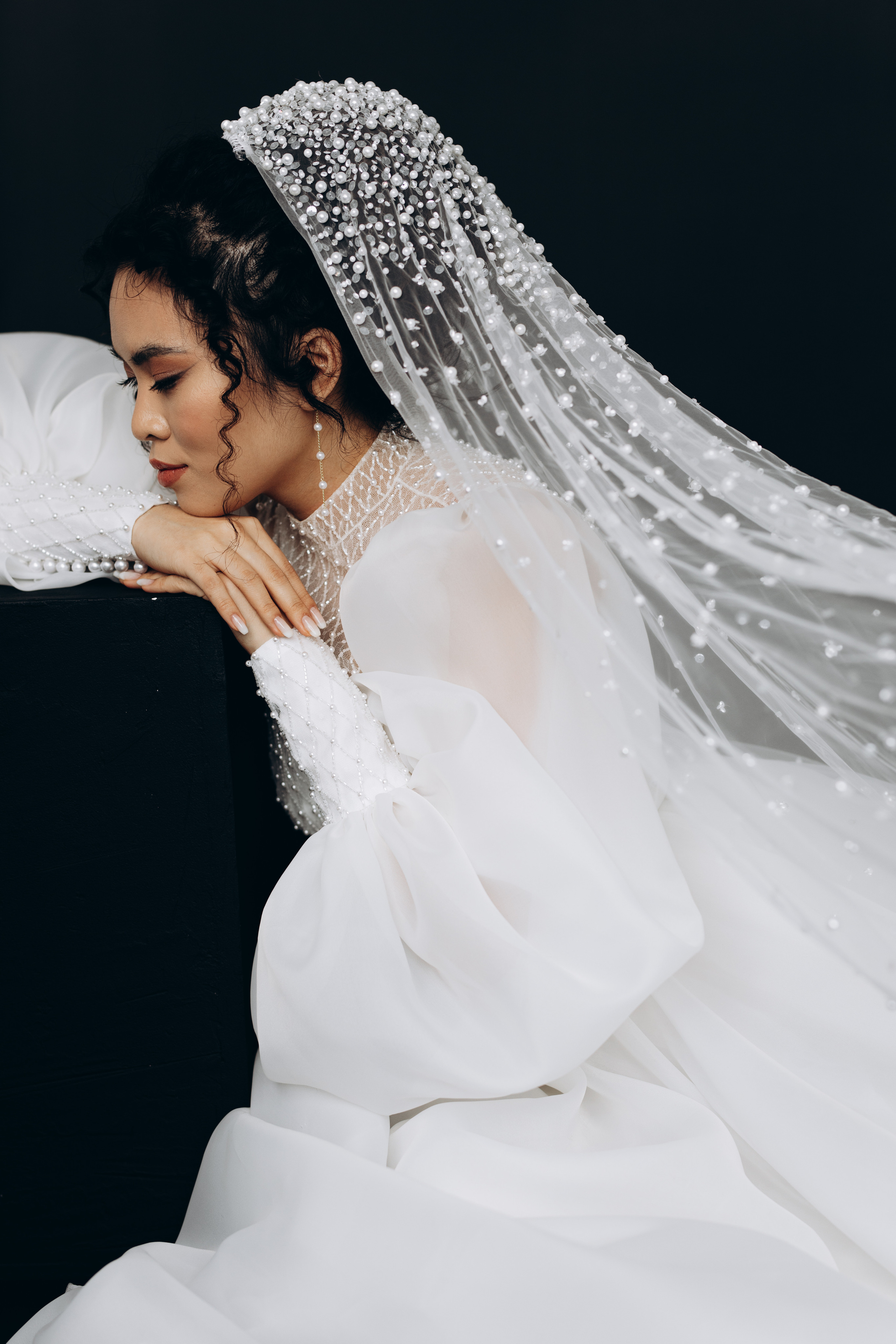 Студийная/портретная съемка. Фотограф в Москве Алёна Гладкова