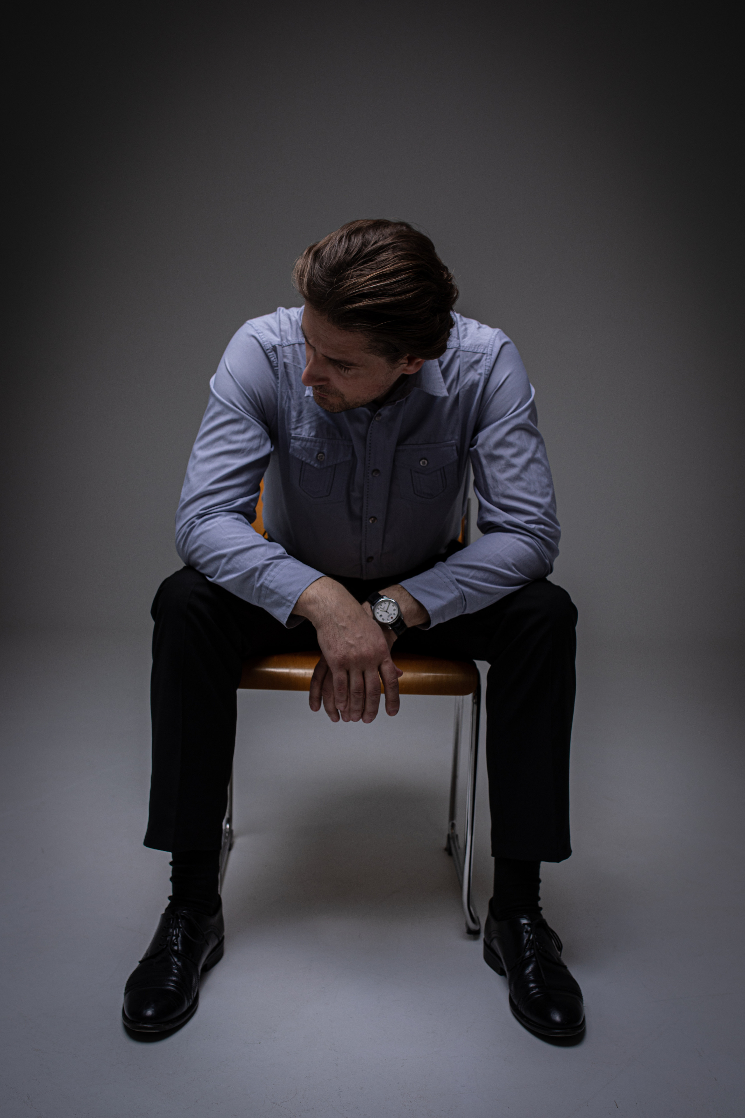 Студийная/портретная съемка. Фотограф в Москве Алёна Гладкова