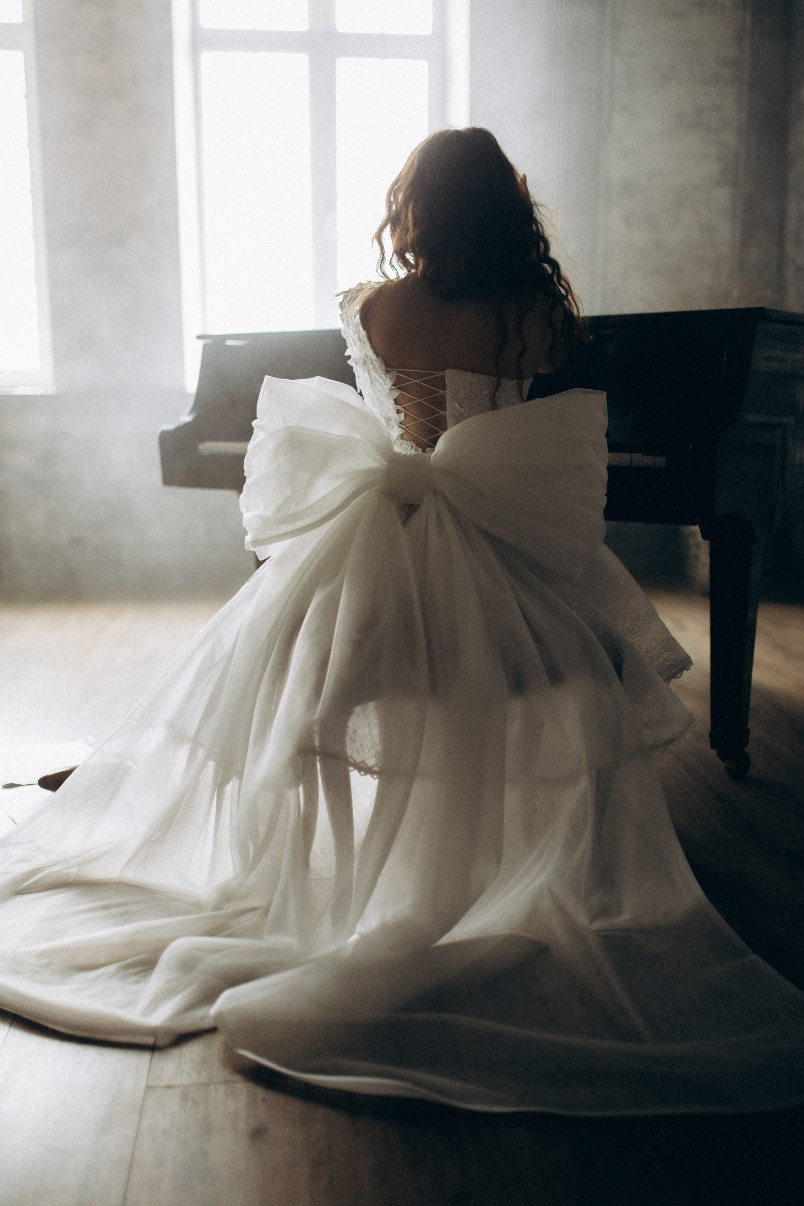 Студийная/портретная съемка. Фотограф в Москве Алёна Гладкова