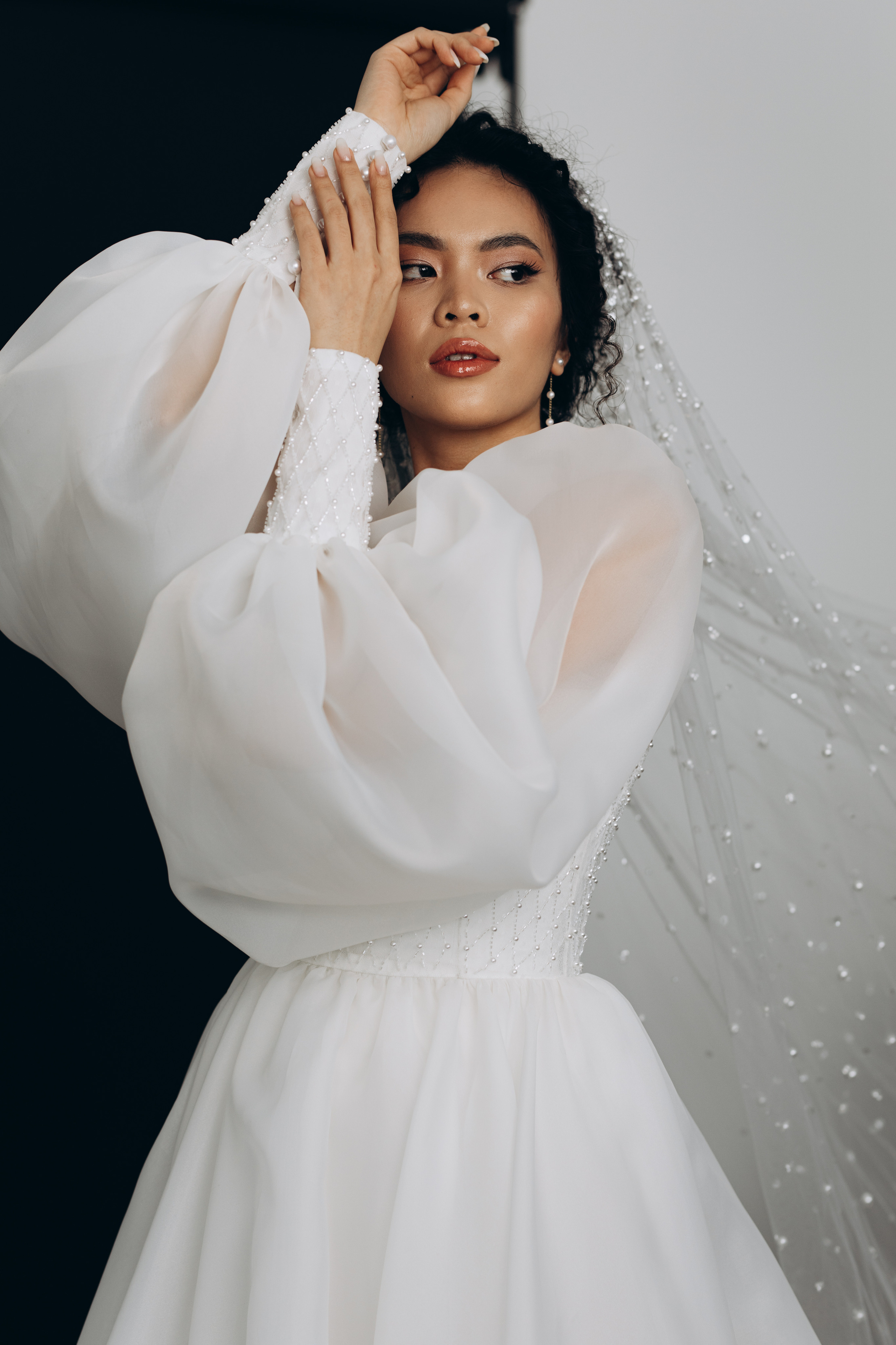 Студийная/портретная съемка. Фотограф в Москве Алёна Гладкова