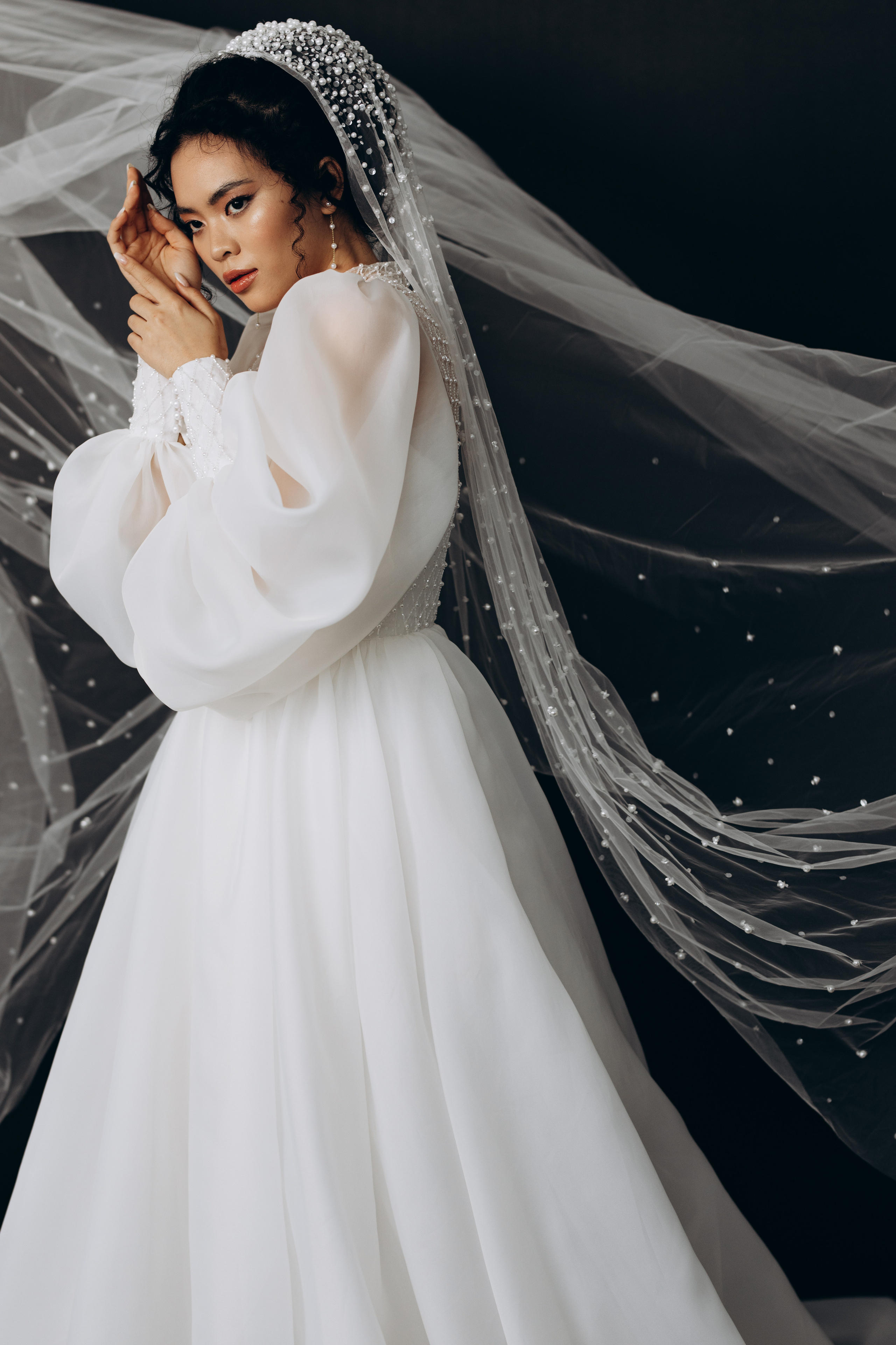 Студийная/портретная съемка. Фотограф в Москве Алёна Гладкова