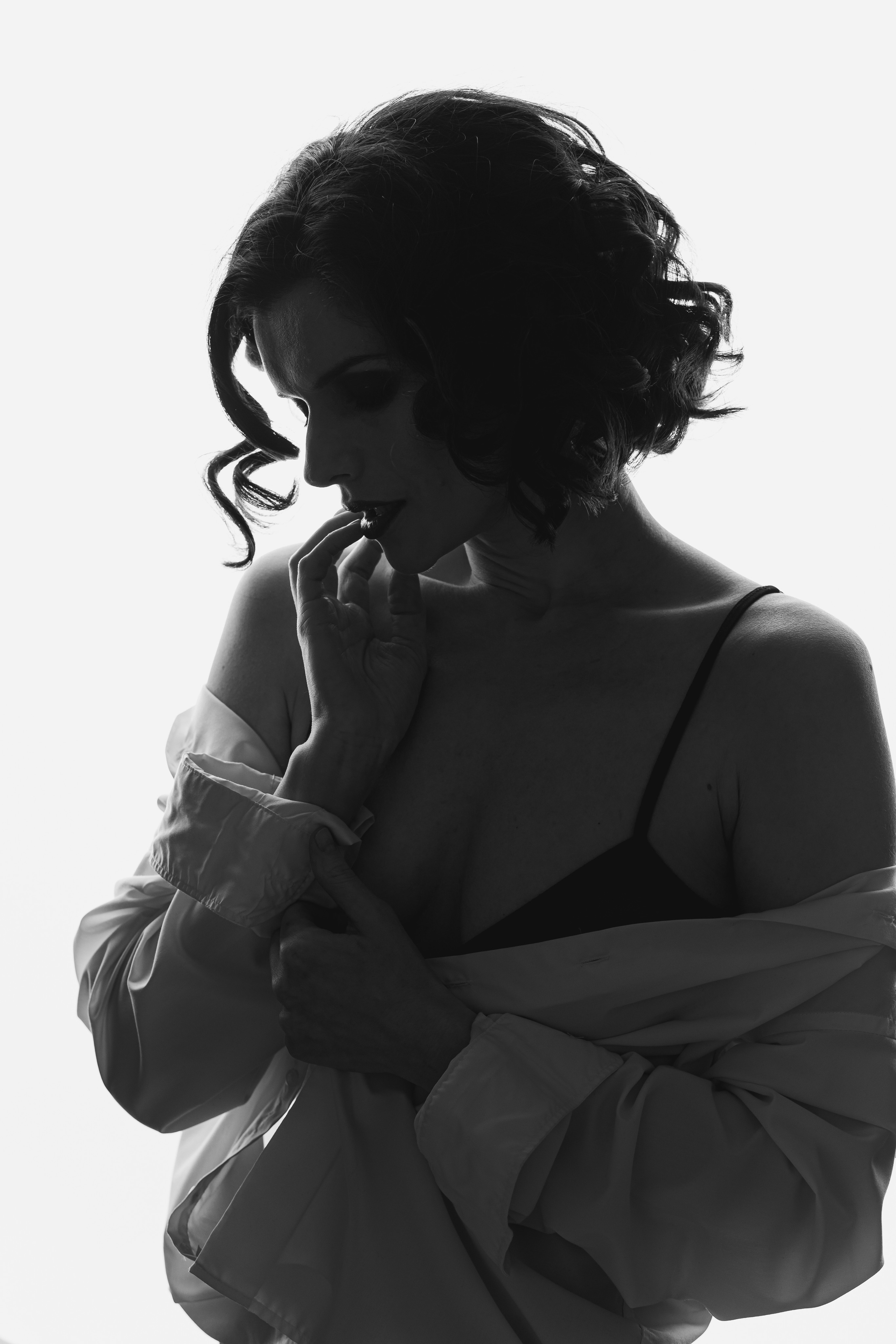 Студийная/портретная съемка. Фотограф в Москве Алёна Гладкова