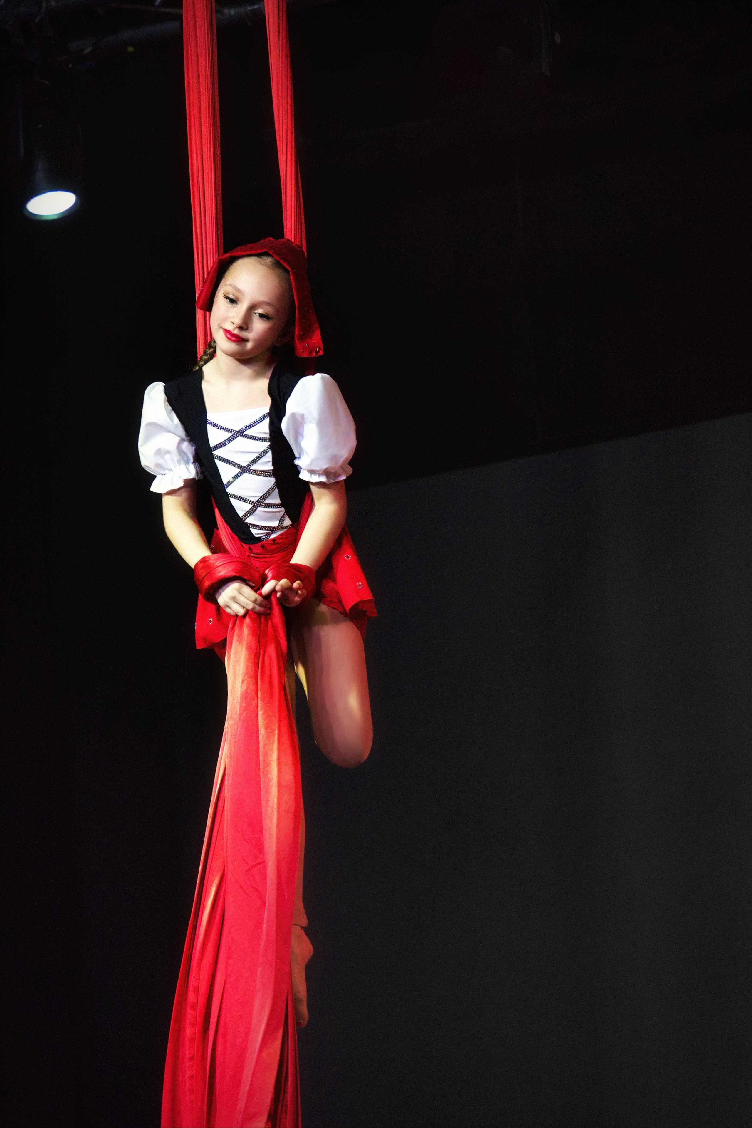 Fenix Fest Фестиваль по воздушной гимнастике. Вадим Шейдин