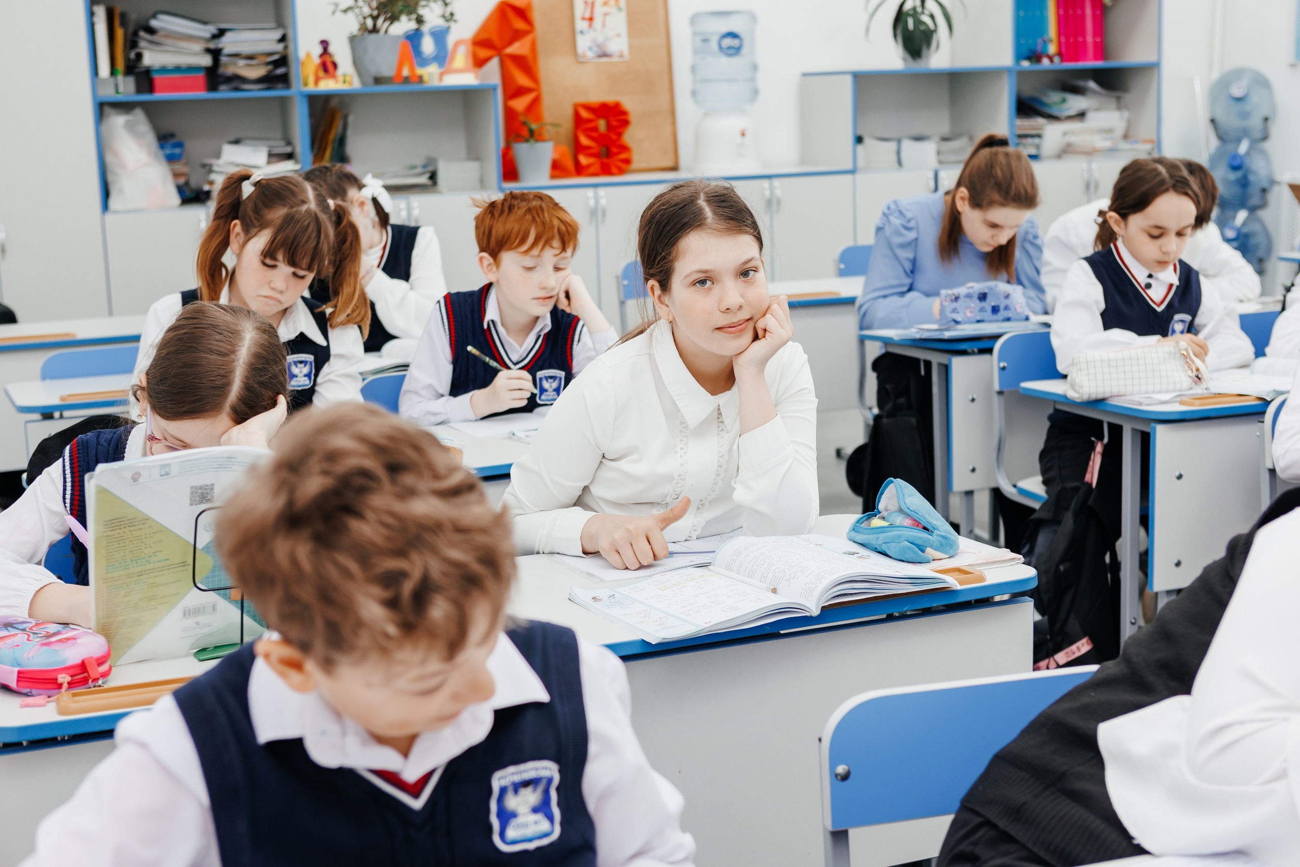 Начальная школа. Как подготовить детей к съемке. Свадебный, семейный фотограф. Выпускные альбомы в Коченёво / Новосибирск. Наталья Байкуш