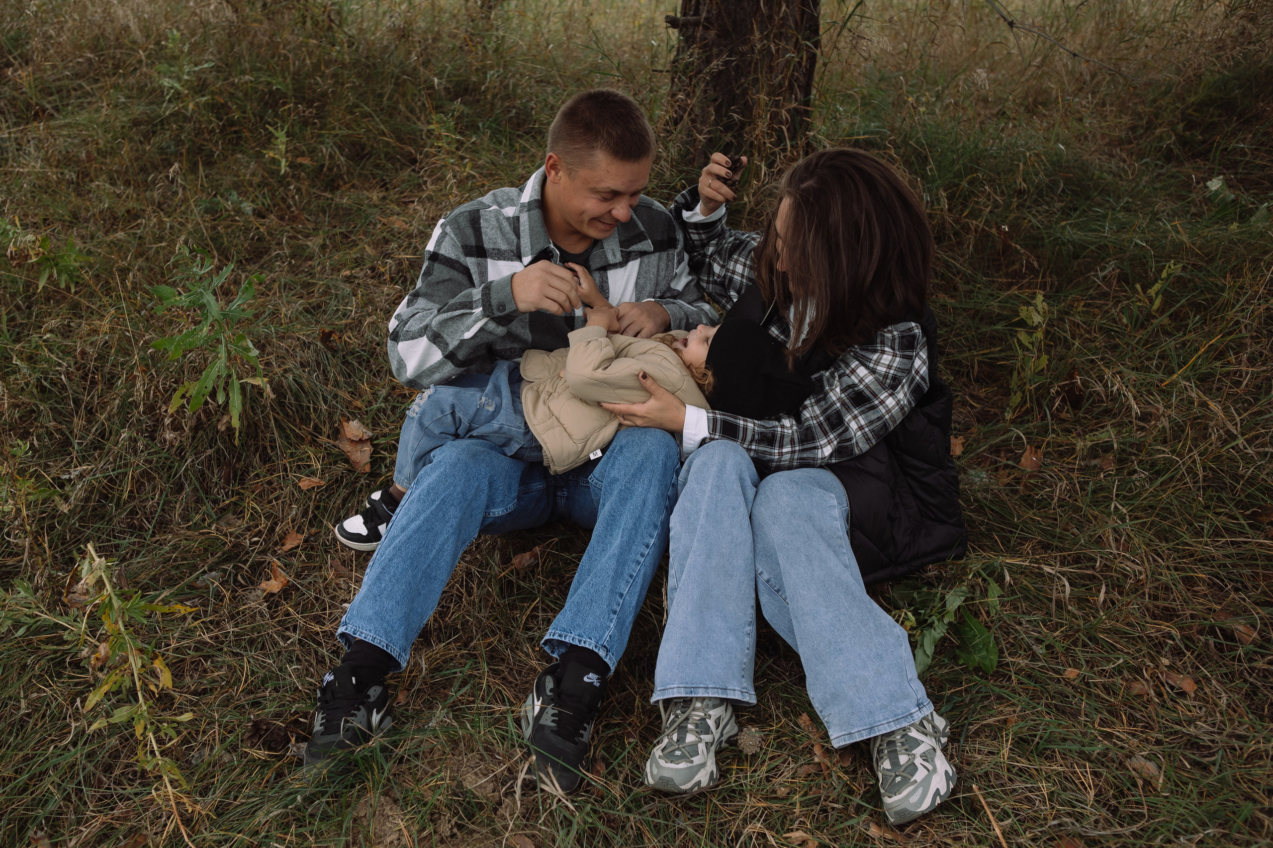 Семья Дарины. Свадебный, семейный фотограф. Выпускные альбомы в Коченёво / Новосибирск. Наталья Байкуш