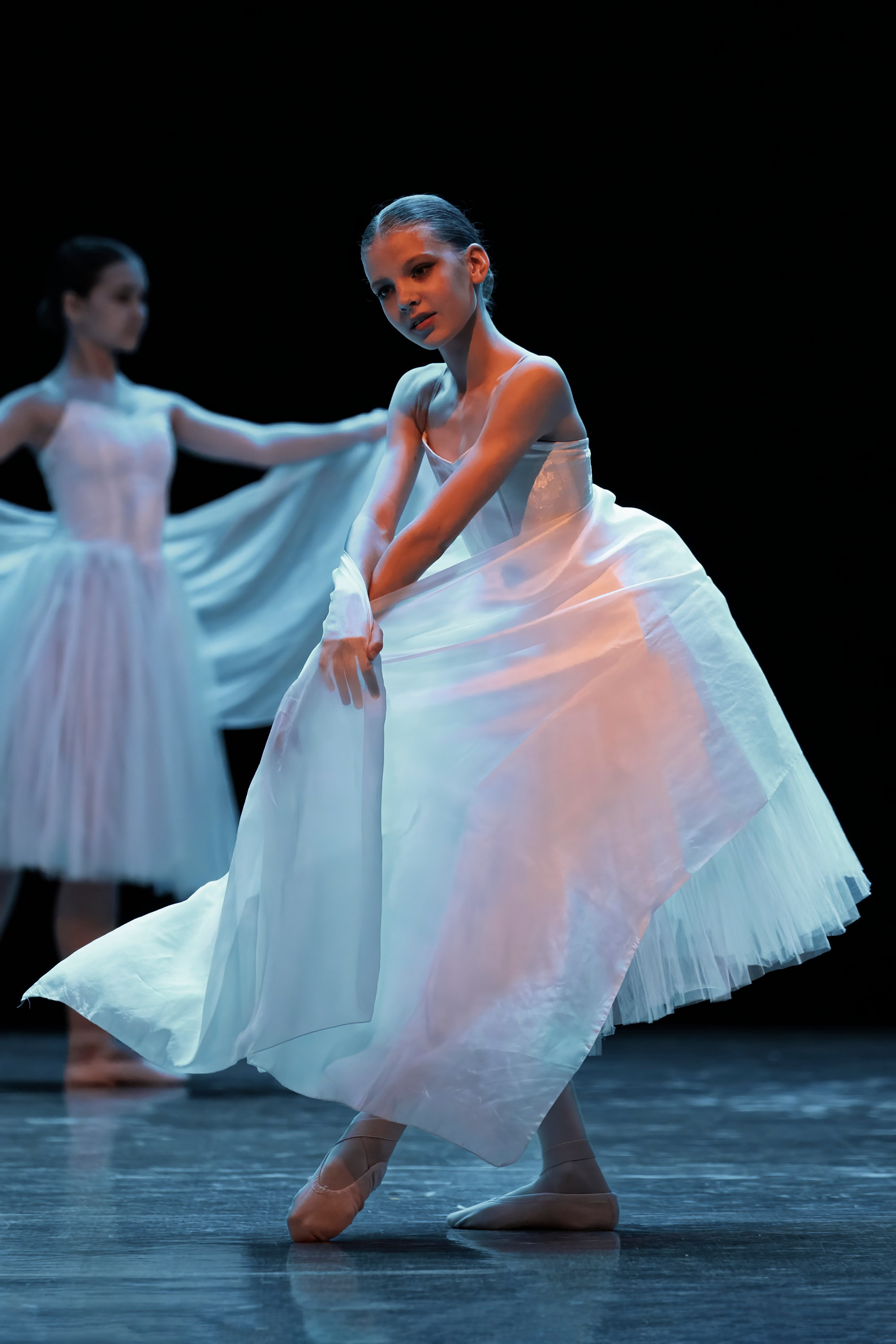 Съемка отчетного концерта Ника 2025. Павел Шапочкин | Фотография от земли до неба