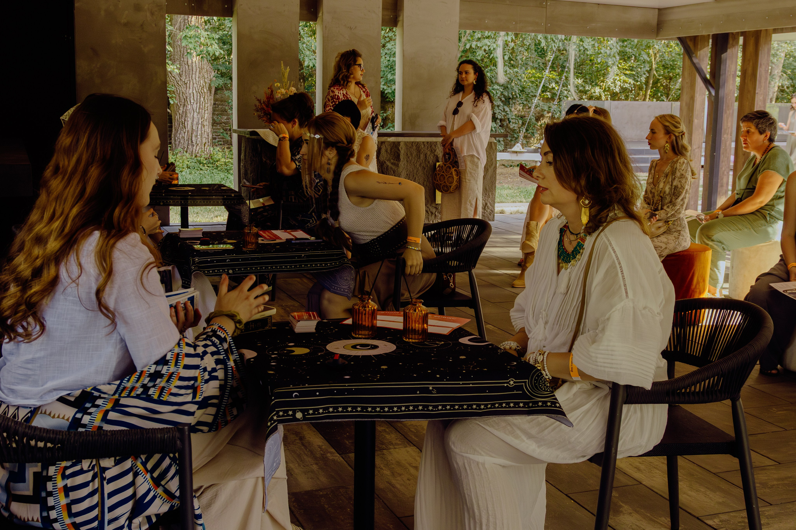 Репортажная съёмка корпоратива компании Феникс. Портретный фотограф в Ростове-на-Дону Антон Казарин