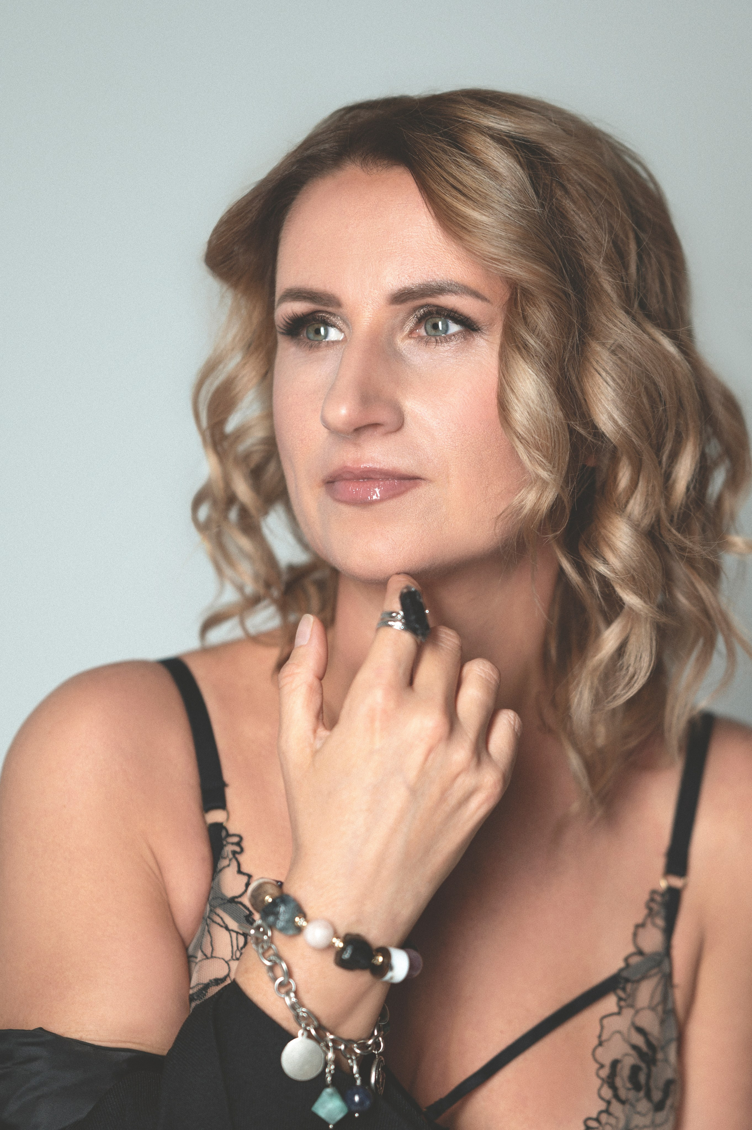 Студийные индивидуальные. Фотограф Москва и Московская область Мария Кузьмина