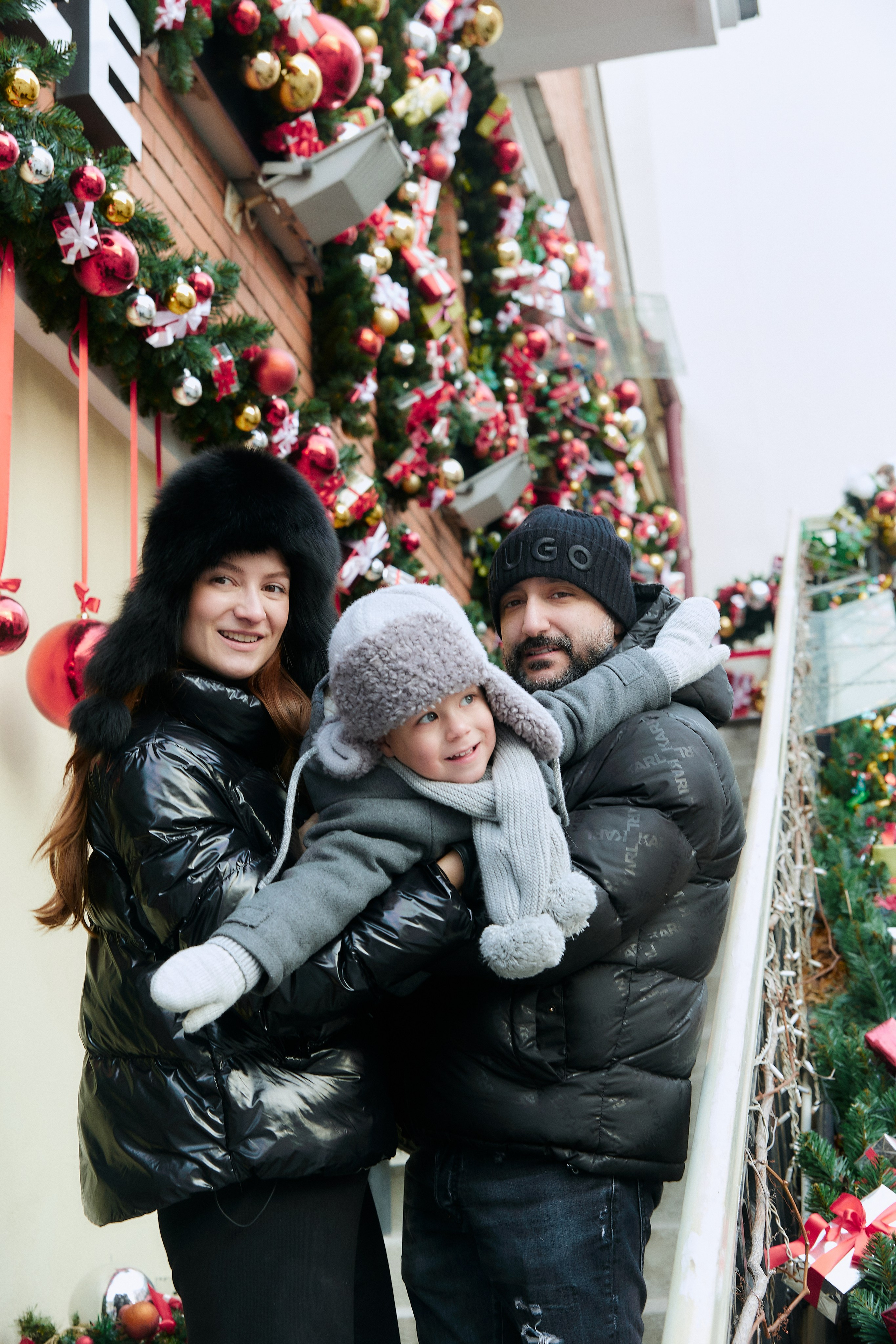 Семейная фотосессия в Минске. Фотограф в Минске