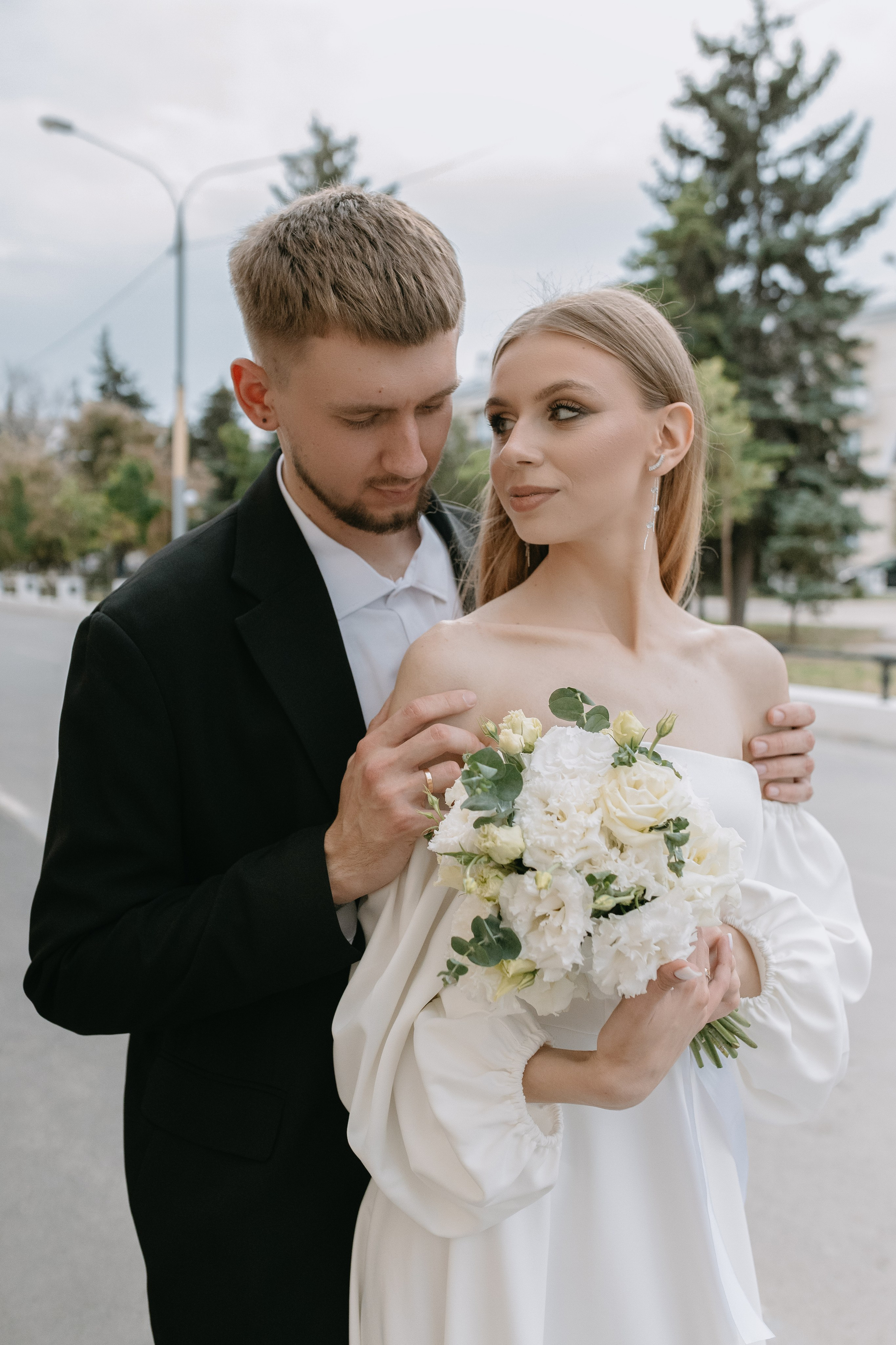 Евгений и София. Главная