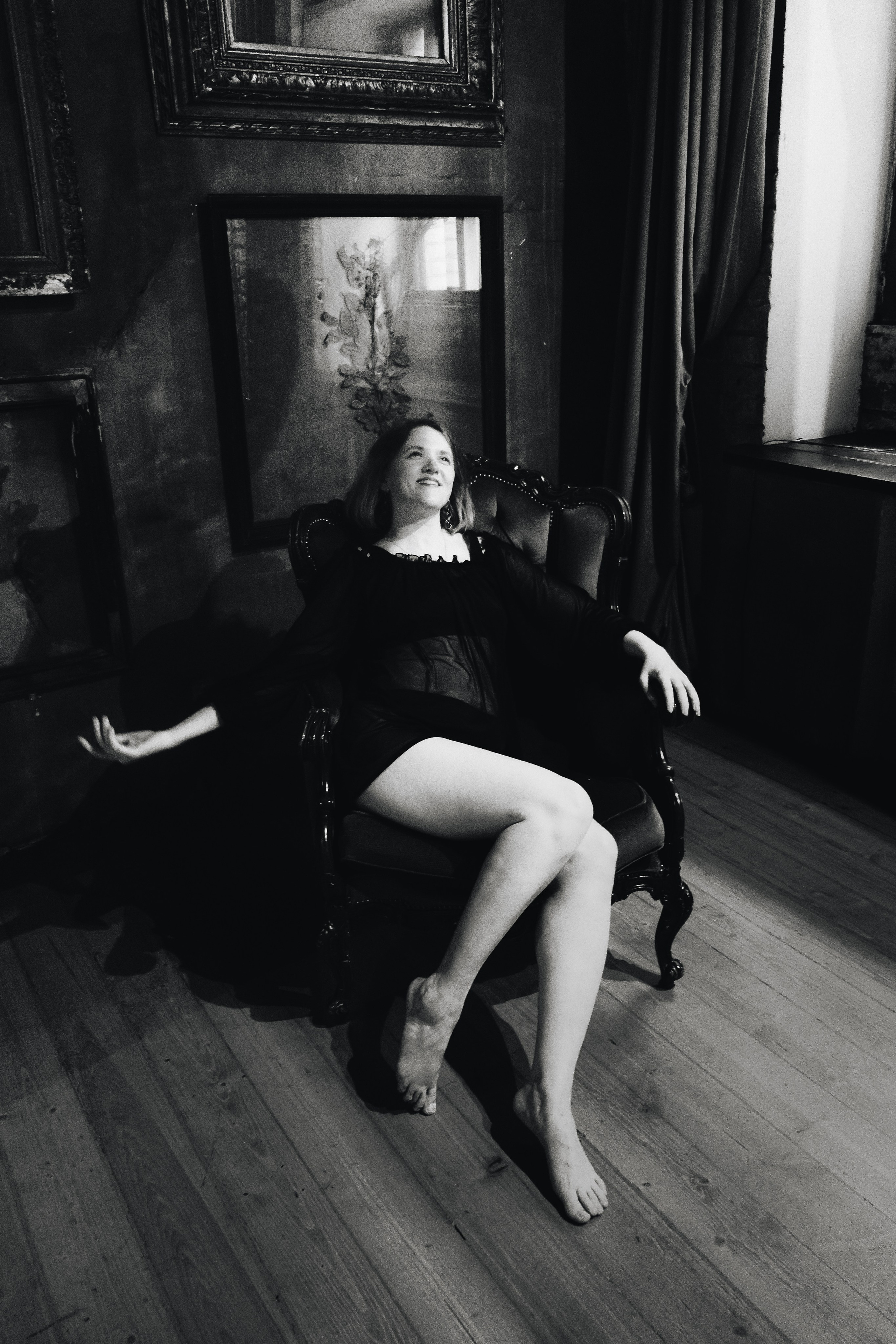 Янетта. Фотограф Наташа Лисица