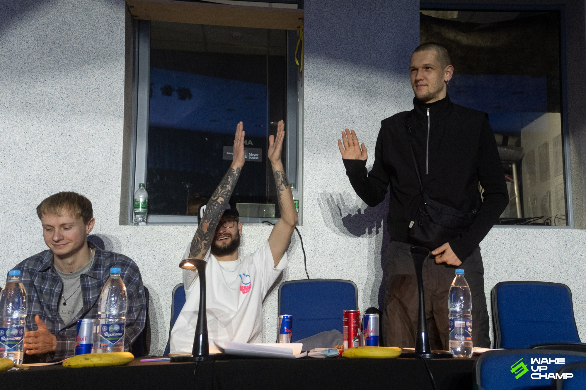 WAKE UP CHAMP. Репортажный фотограф в Казани Павел Серпокрылов