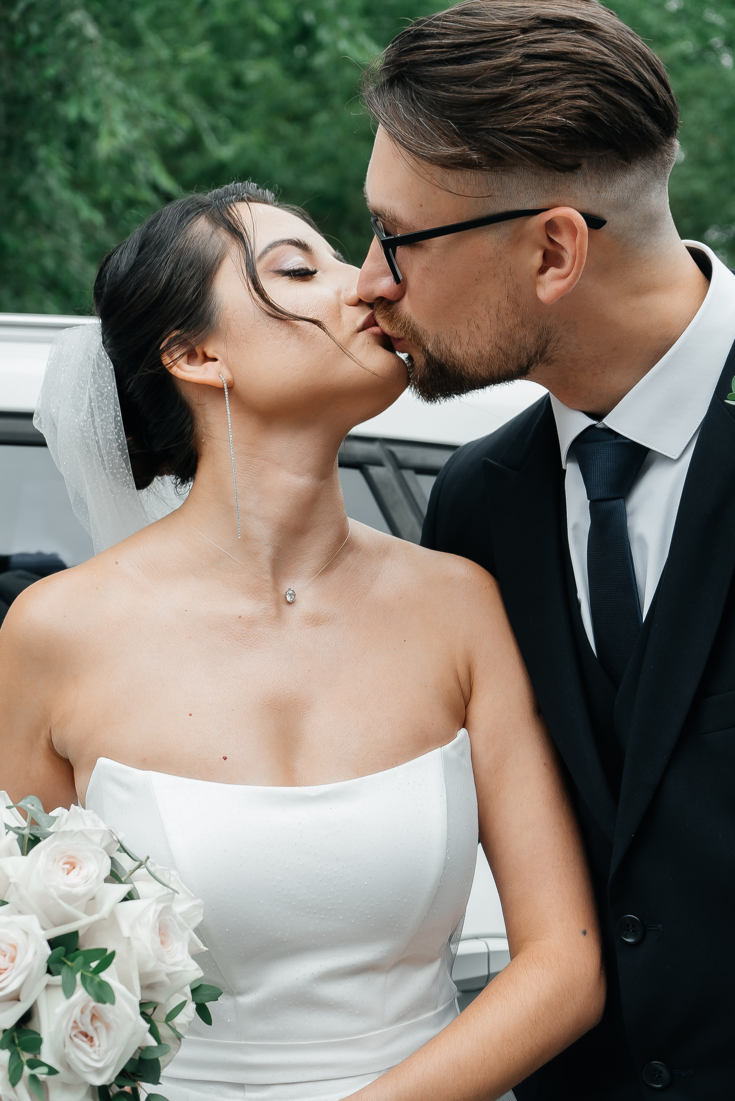 Елена и Глеб. Свадебный и семейный фотограф во Владивостоке Александра Глускер