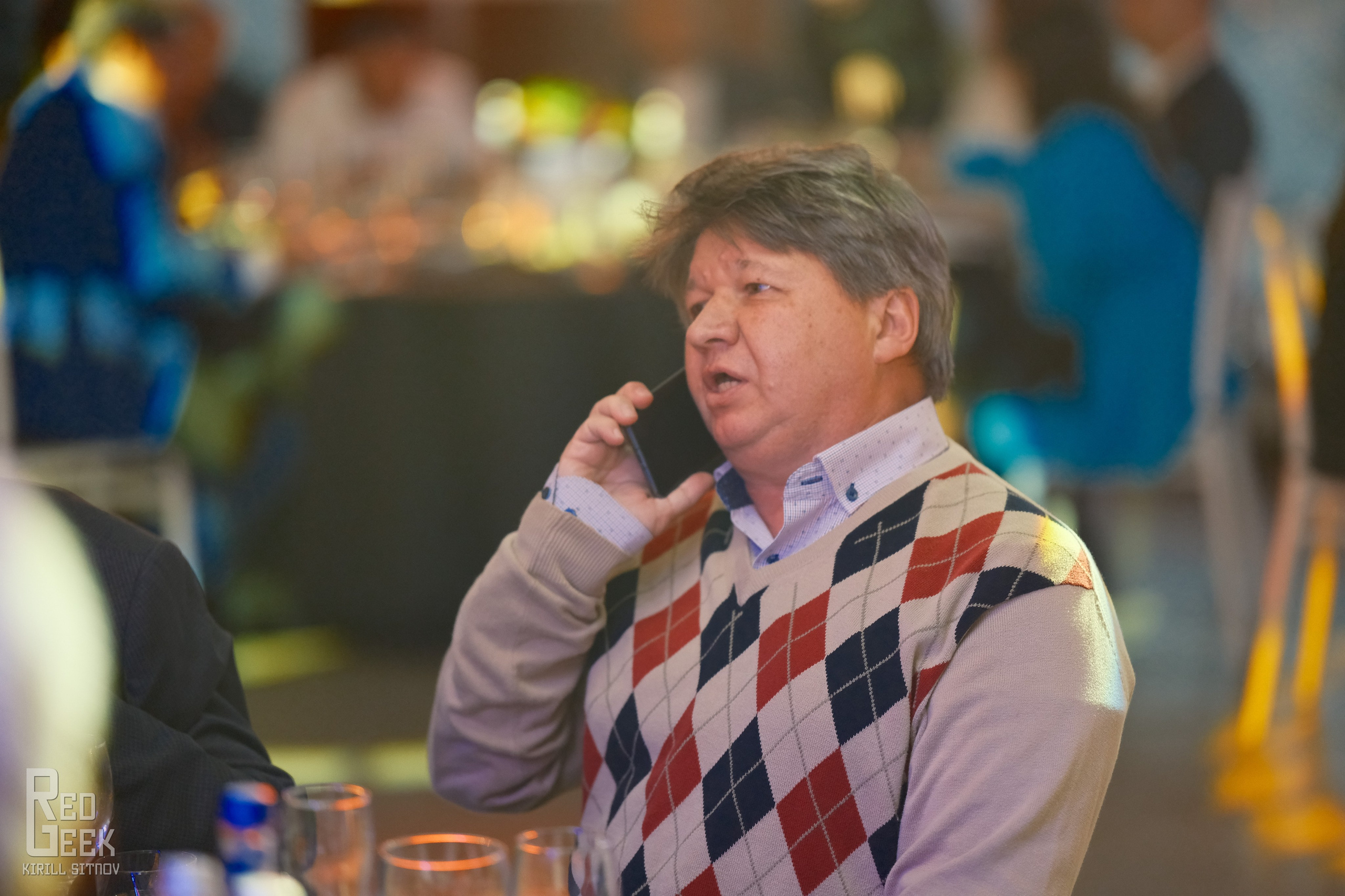 Юбилей. RedGeek — фотограф, учитель и эксперт в образовании и IT Кирилл Ситнов