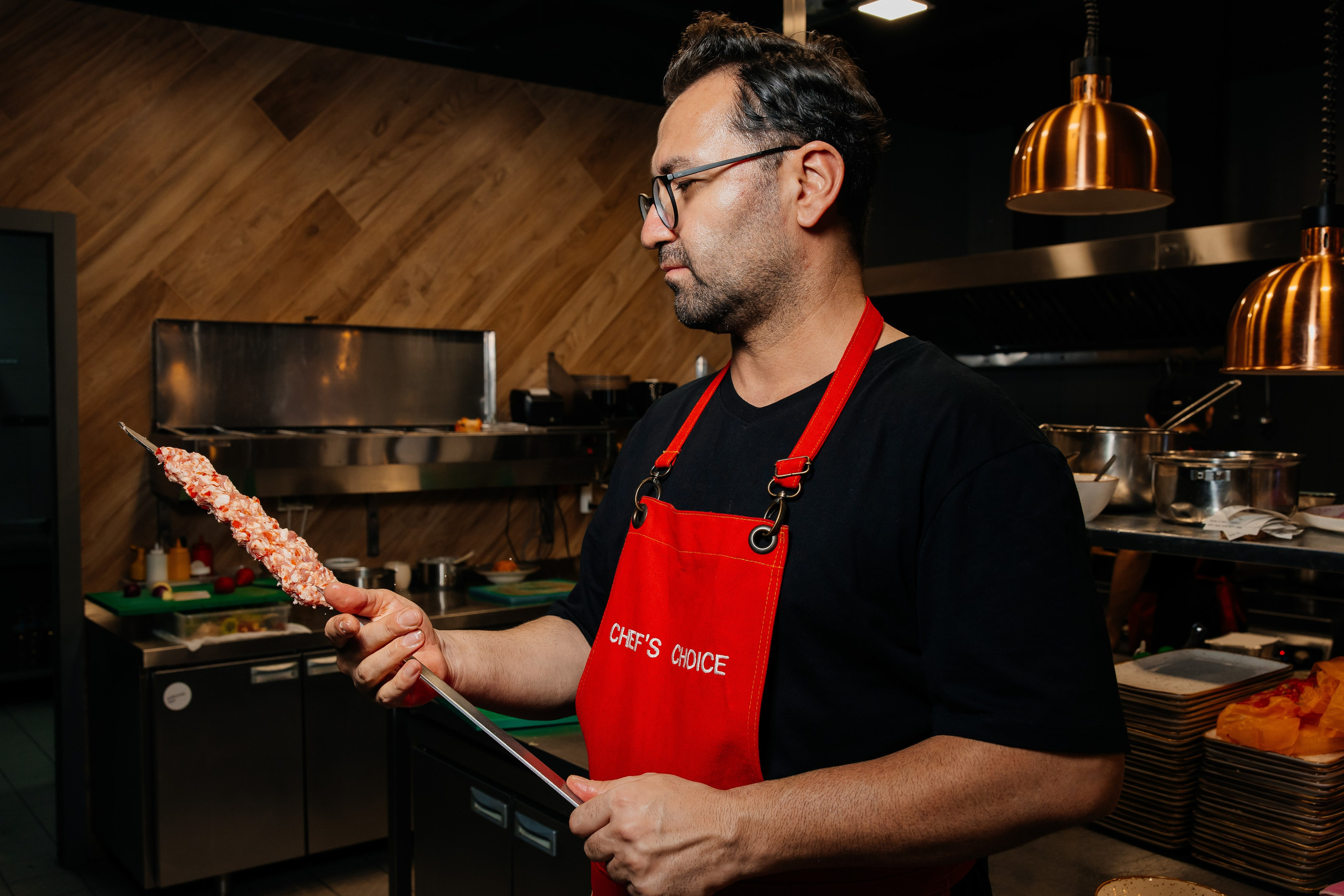 CHEF’S CHOICE. Фотограф в Москве Рышкевич Полина