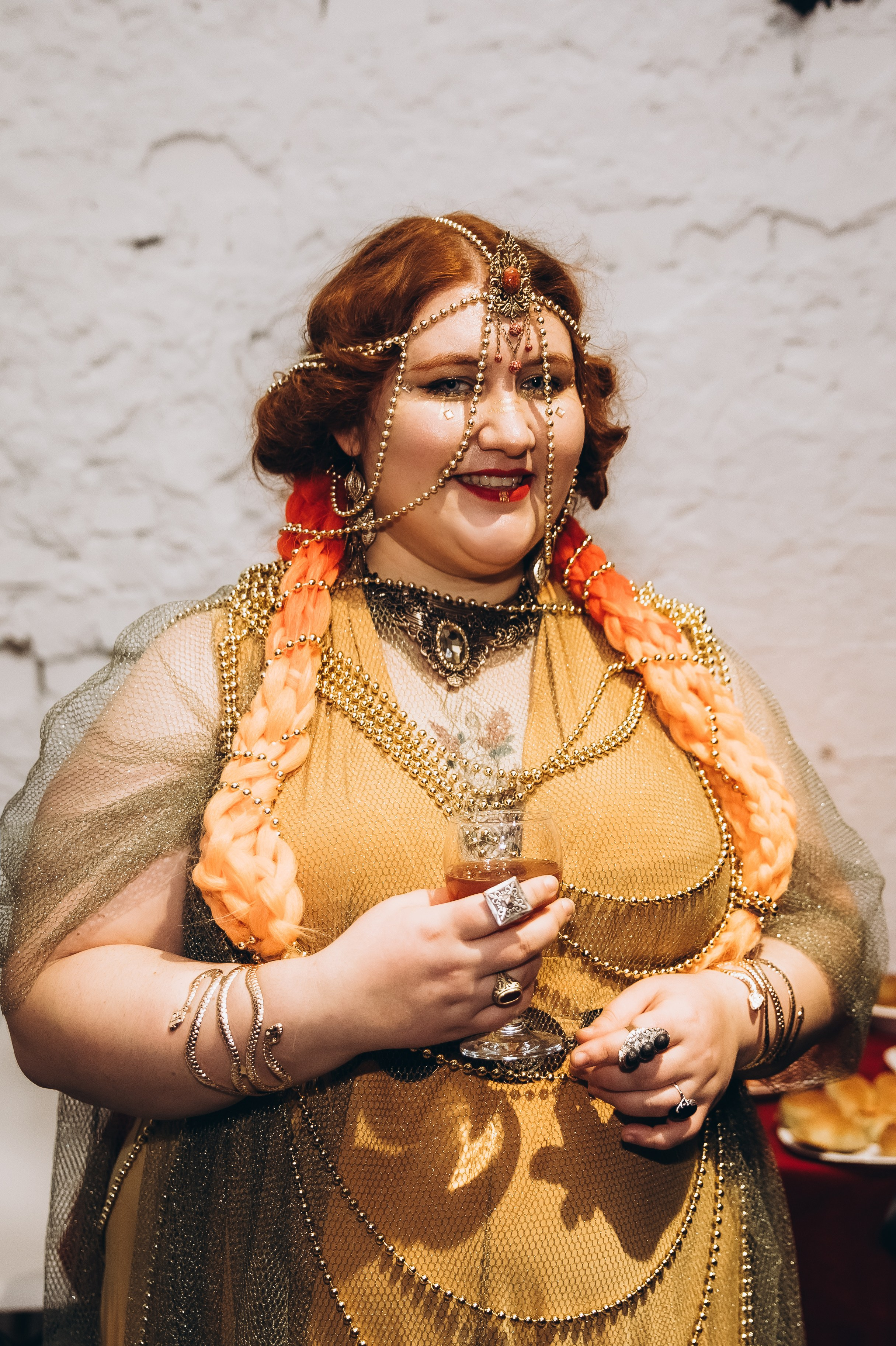 Halloween'24. Фотограф ВИКА МЕДУЗА