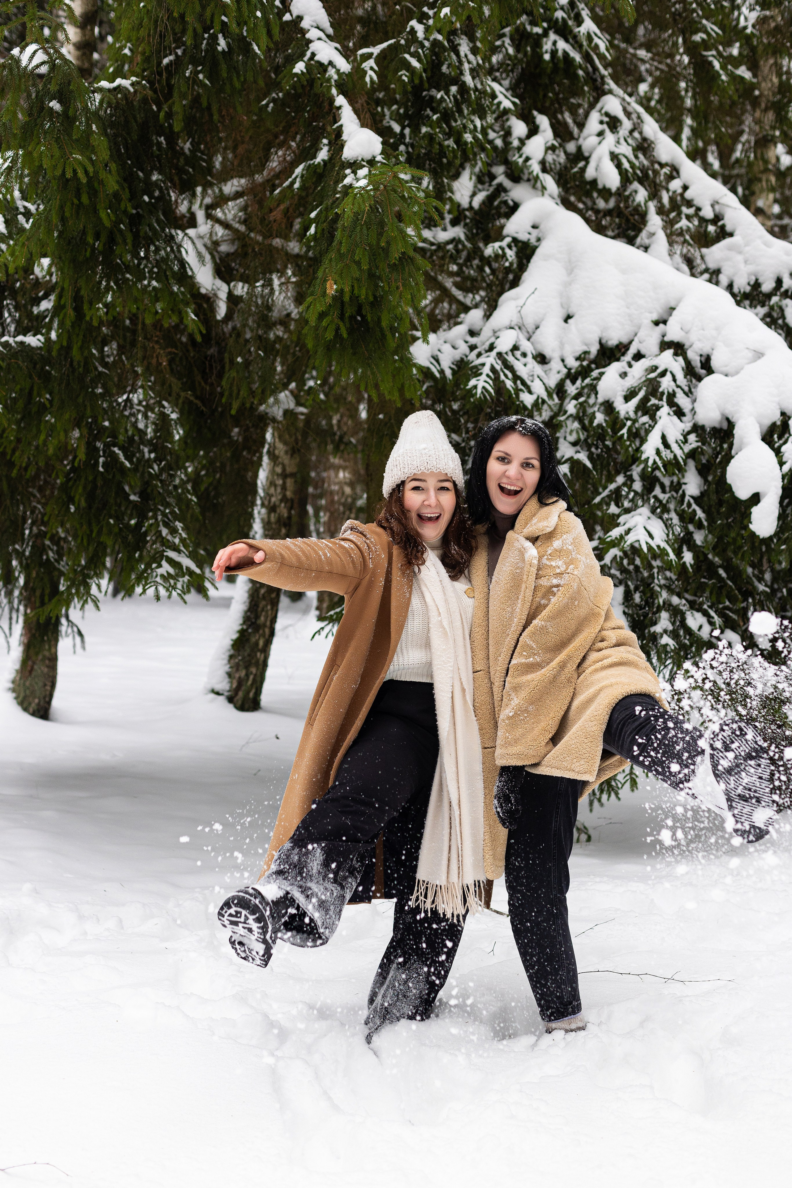 Лесная история. Фотограф ВИКА МЕДУЗА