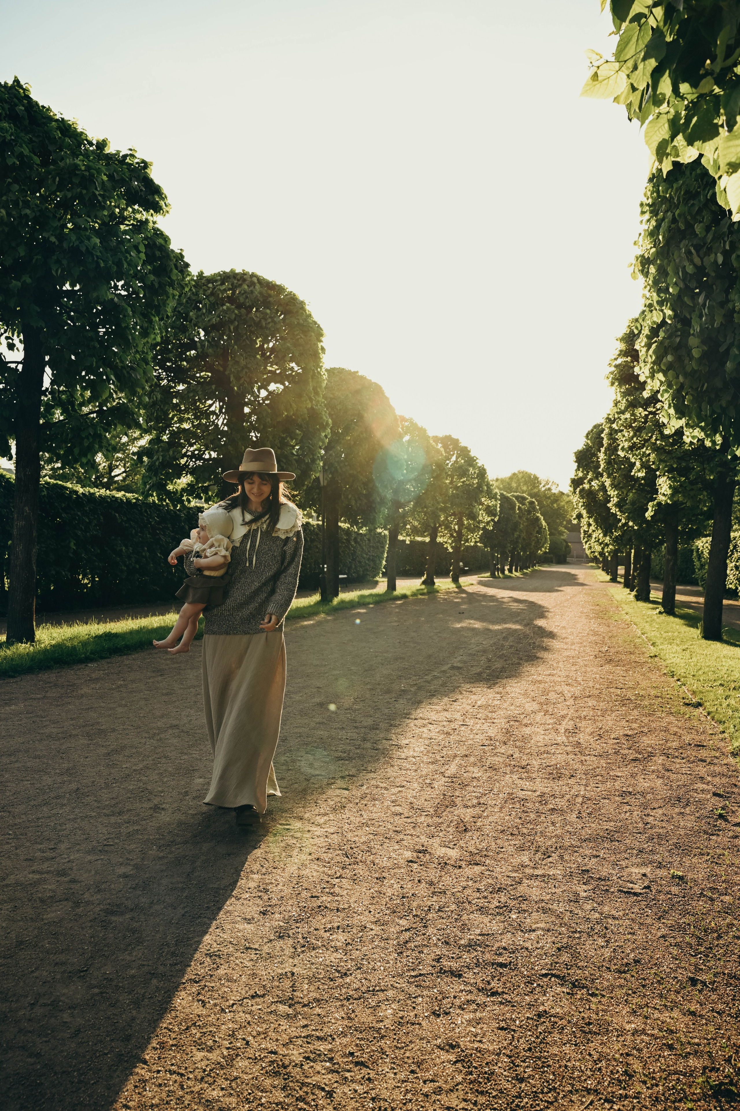 Кусково мама и дочка. Семейный фотограф в Москве Люберцах Ирина Вронская