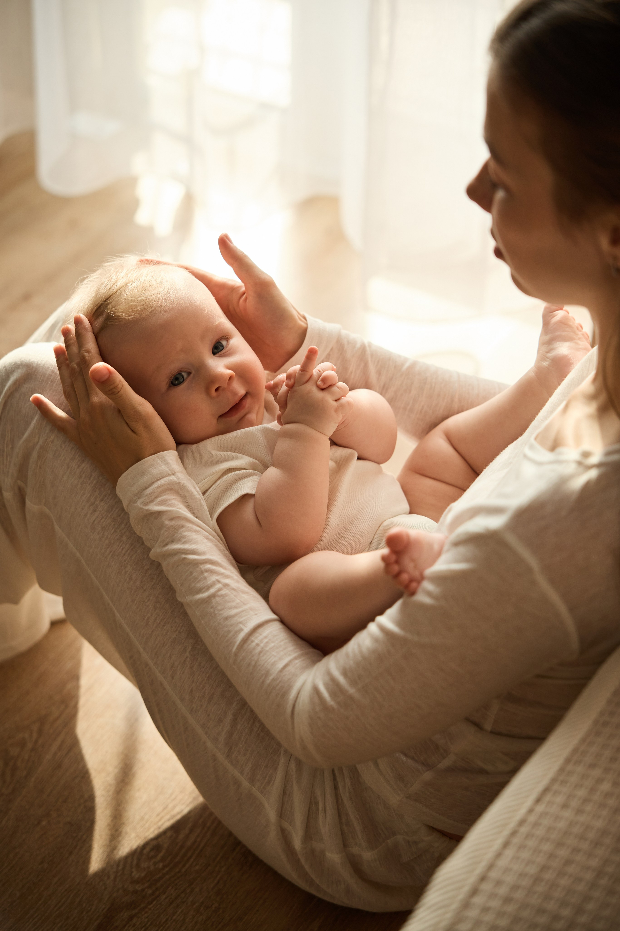 Иван, Анастасия, Саша и Тайгер, декабрь 2024. Свадебный и семейный фотограф в Сочи и Краснодарском крае Анна Шмелёва