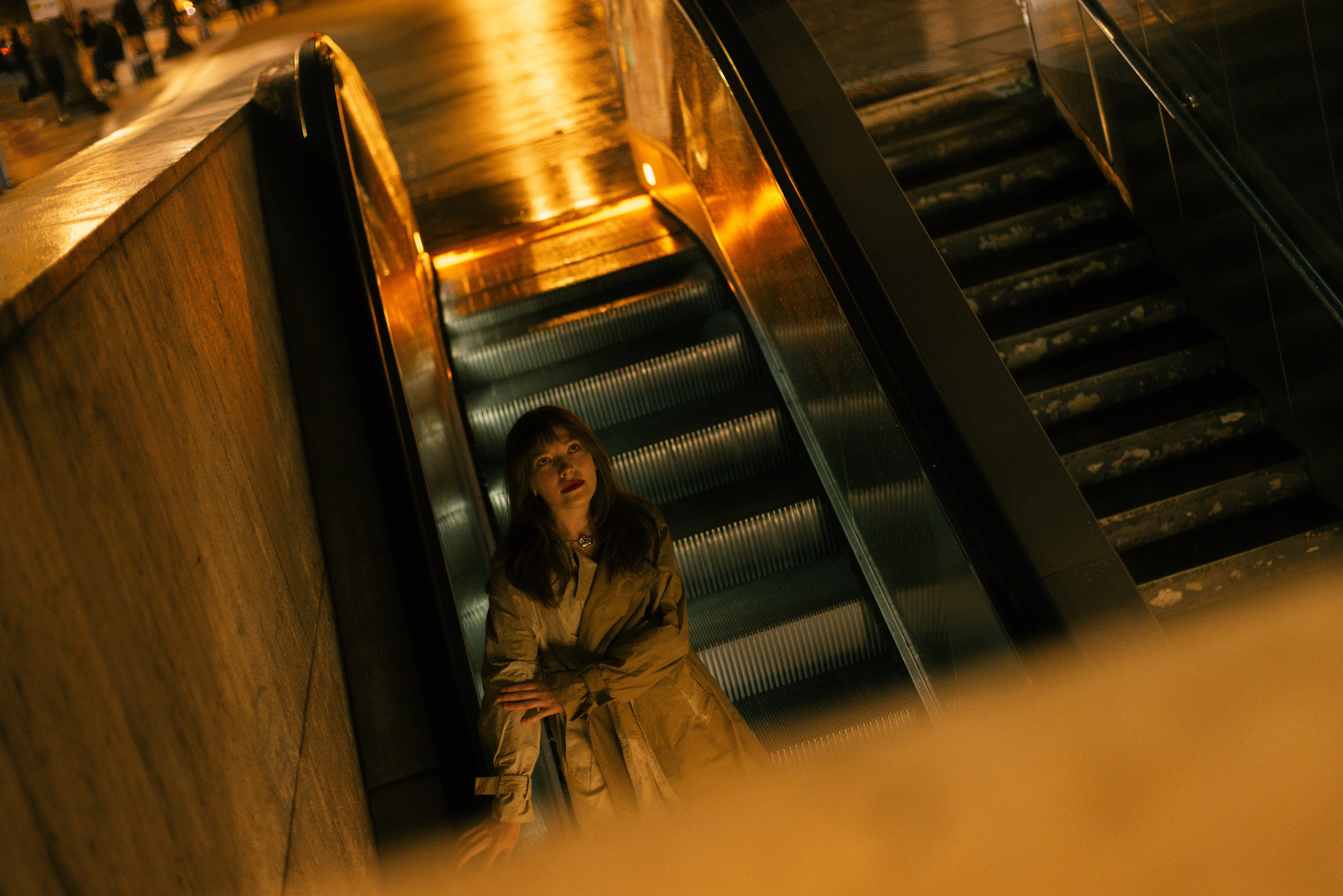 City of Light. Photographer in Paris