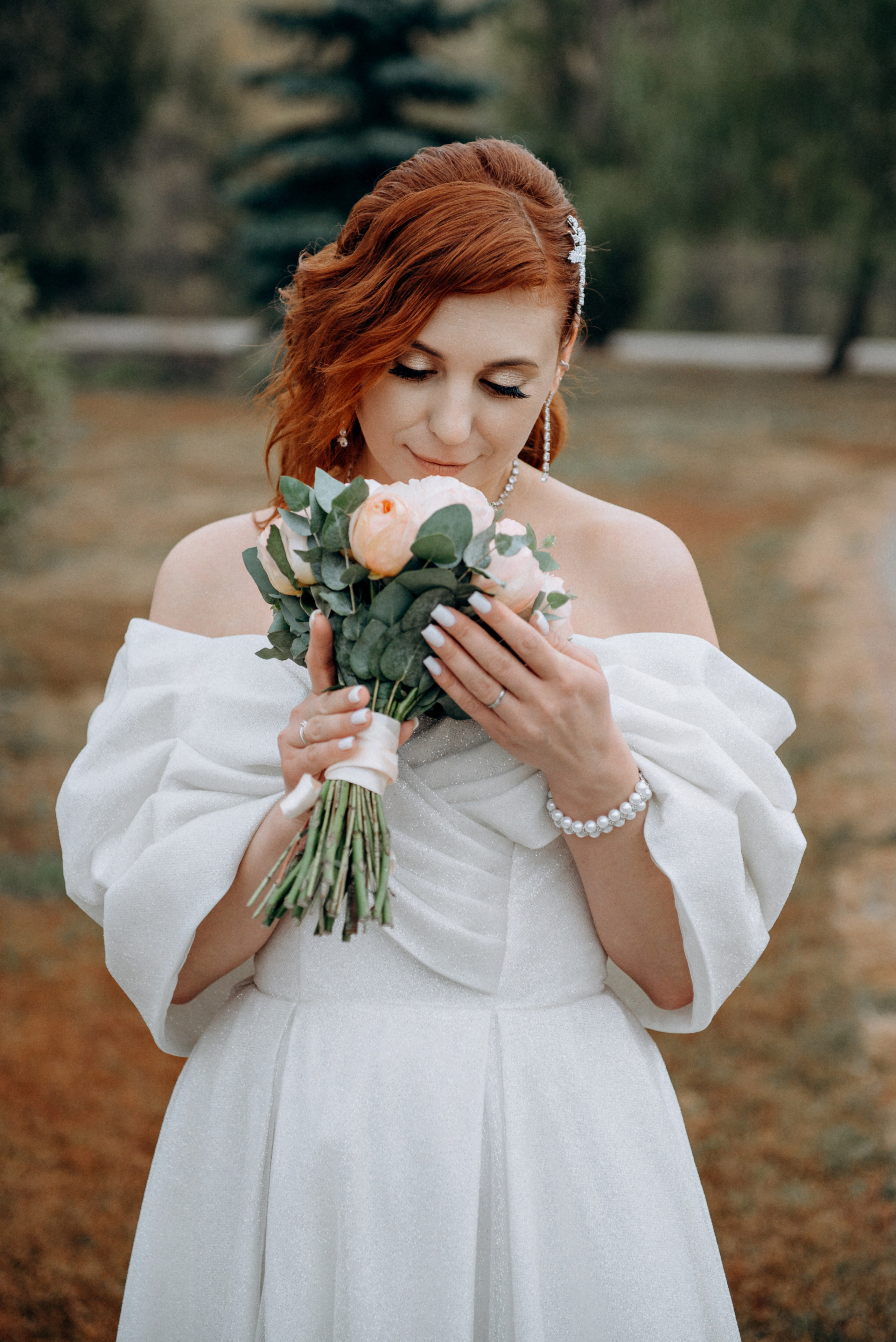 Юля и Виталий. Свадебный фотограф в Тамбове и области