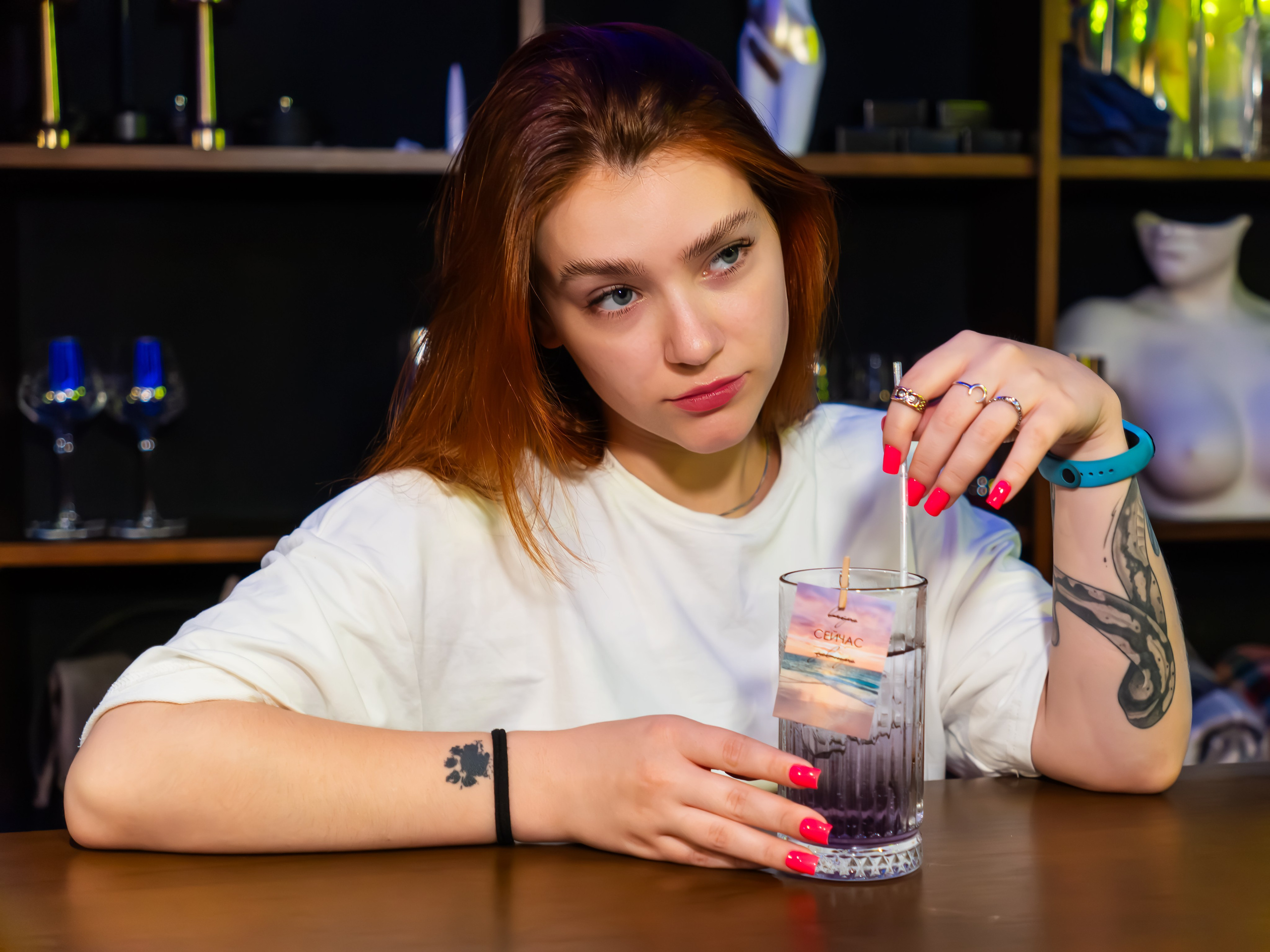 Фотографии заведения One Hookah. JOHNNY SOLOVEV VISION