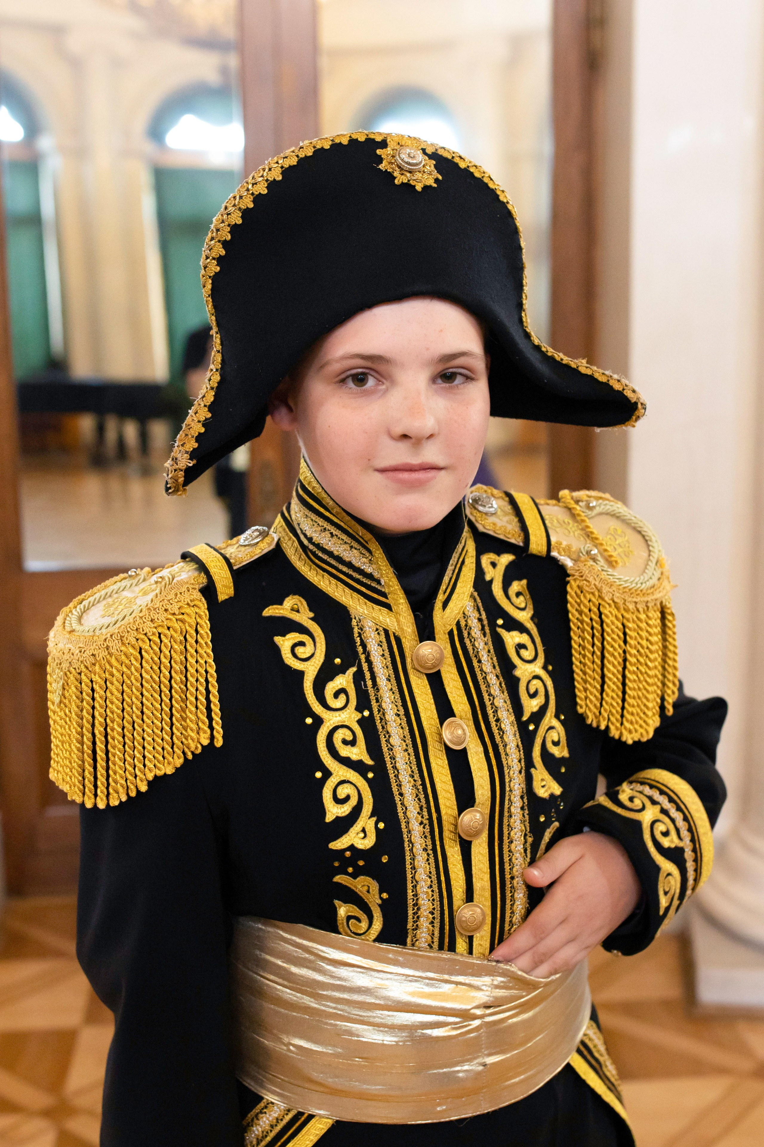 Костюмированный детский праздник во дворце. Фотограф на праздник, корпоратив, День Рождения и Юбилей в г. Санкт-Петербурге Алексей Анкушев