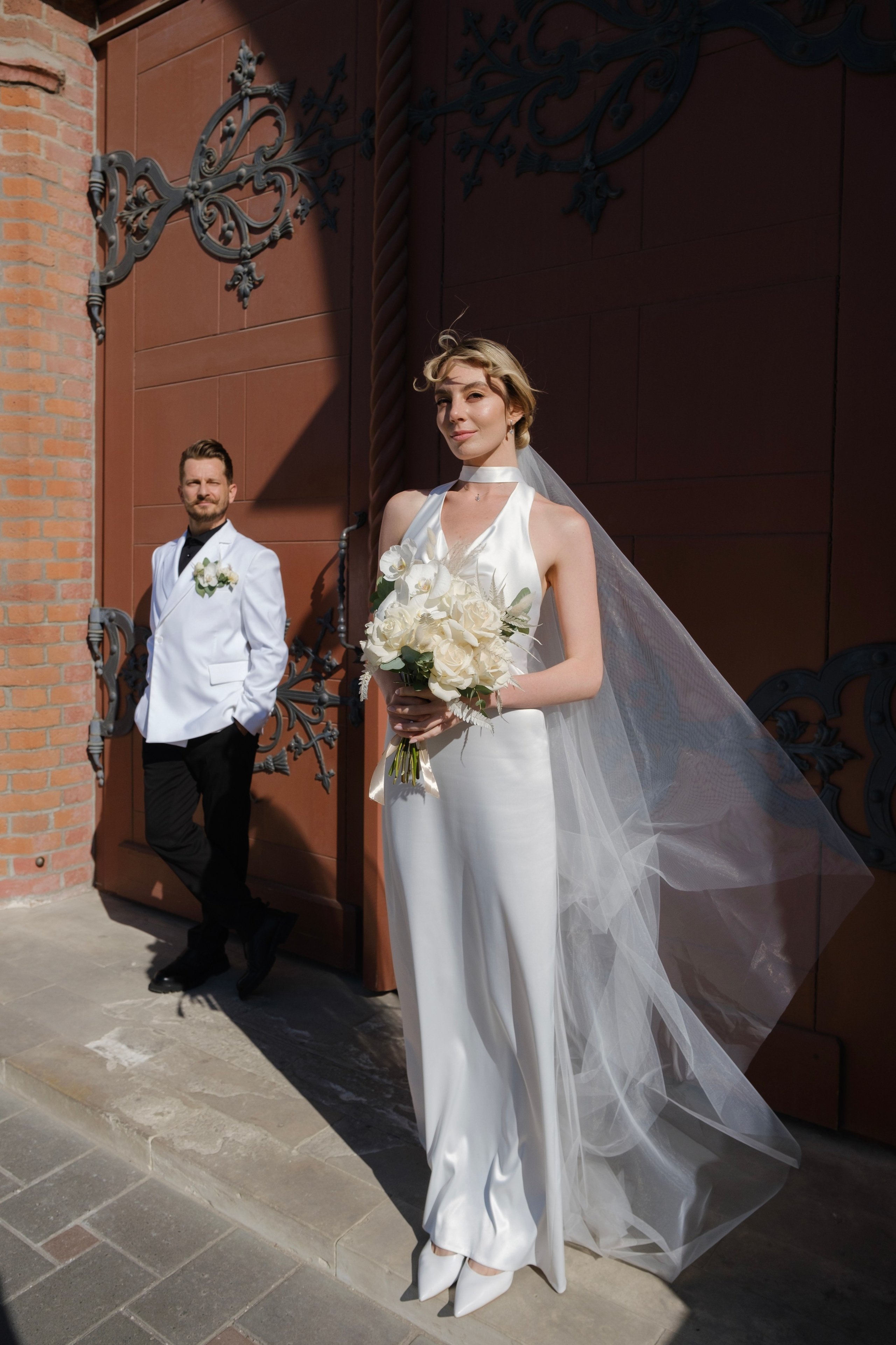 Alexander Alina. Wedding photographer