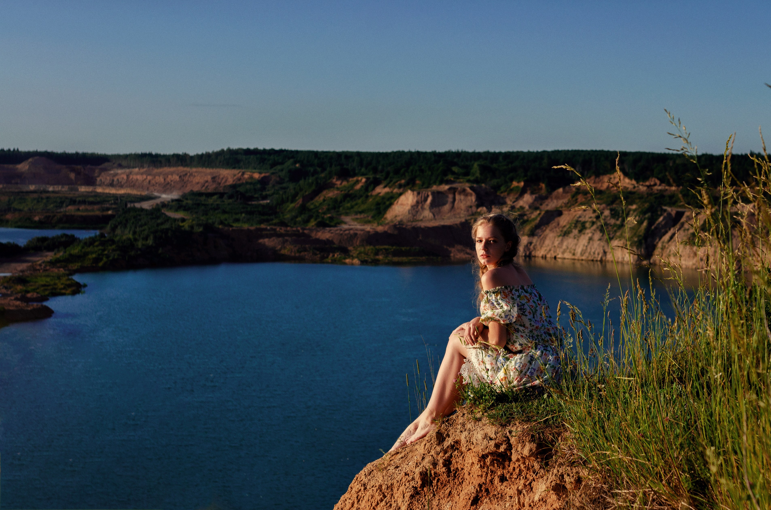 Ира. Фотограф в Витебске Сергей Томашев