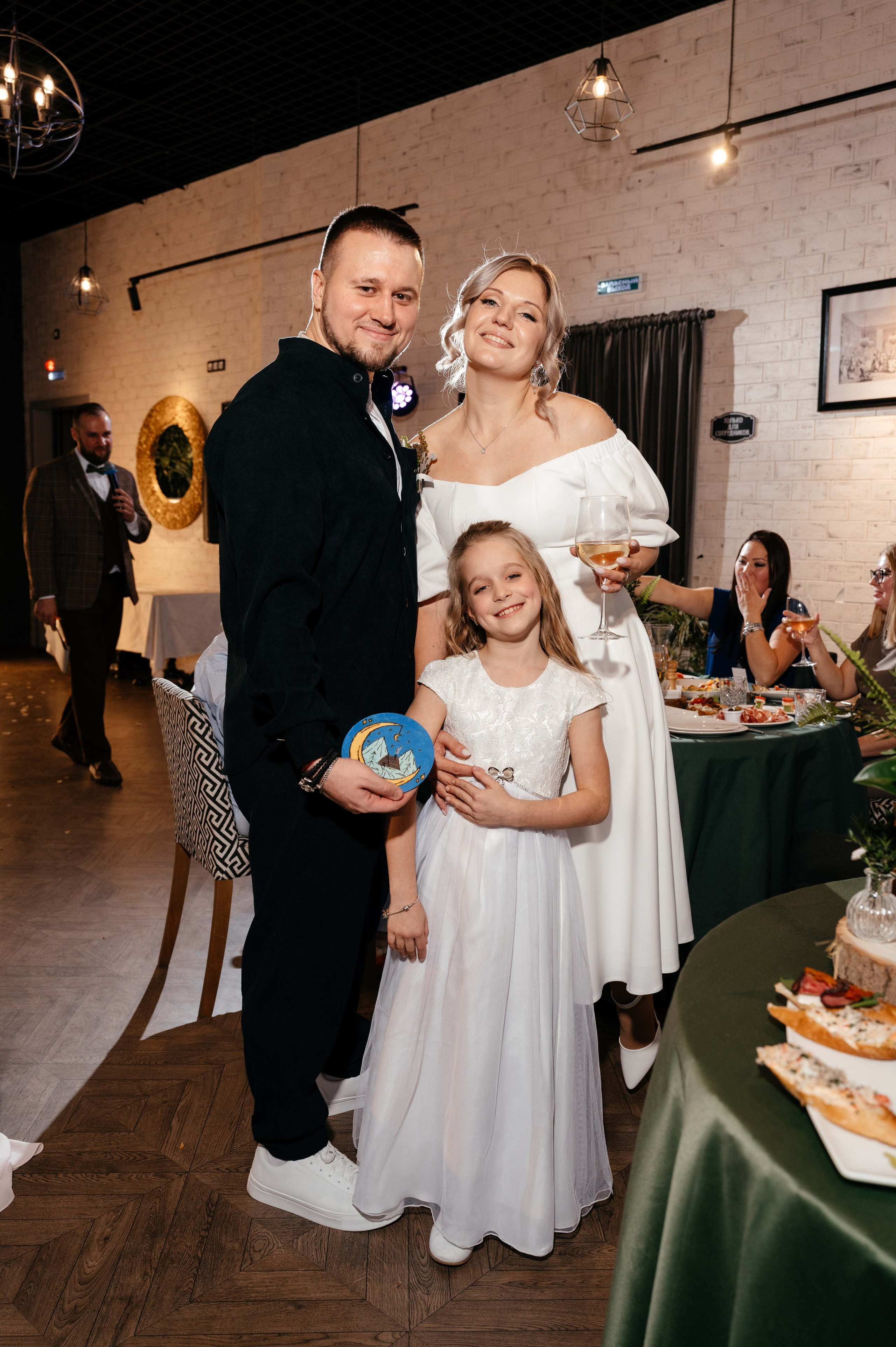 Валерия & Андрей. Свадебный фотограф в Москве Александр Белозерцев