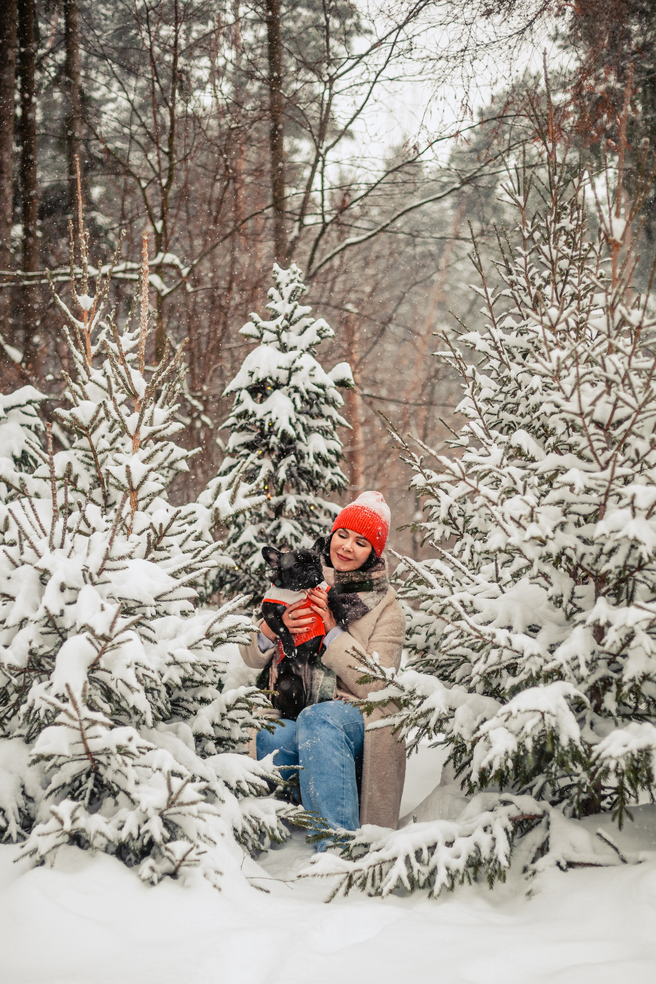 Кантри Хаус. Фотограф-анималист Татьяна Степанова