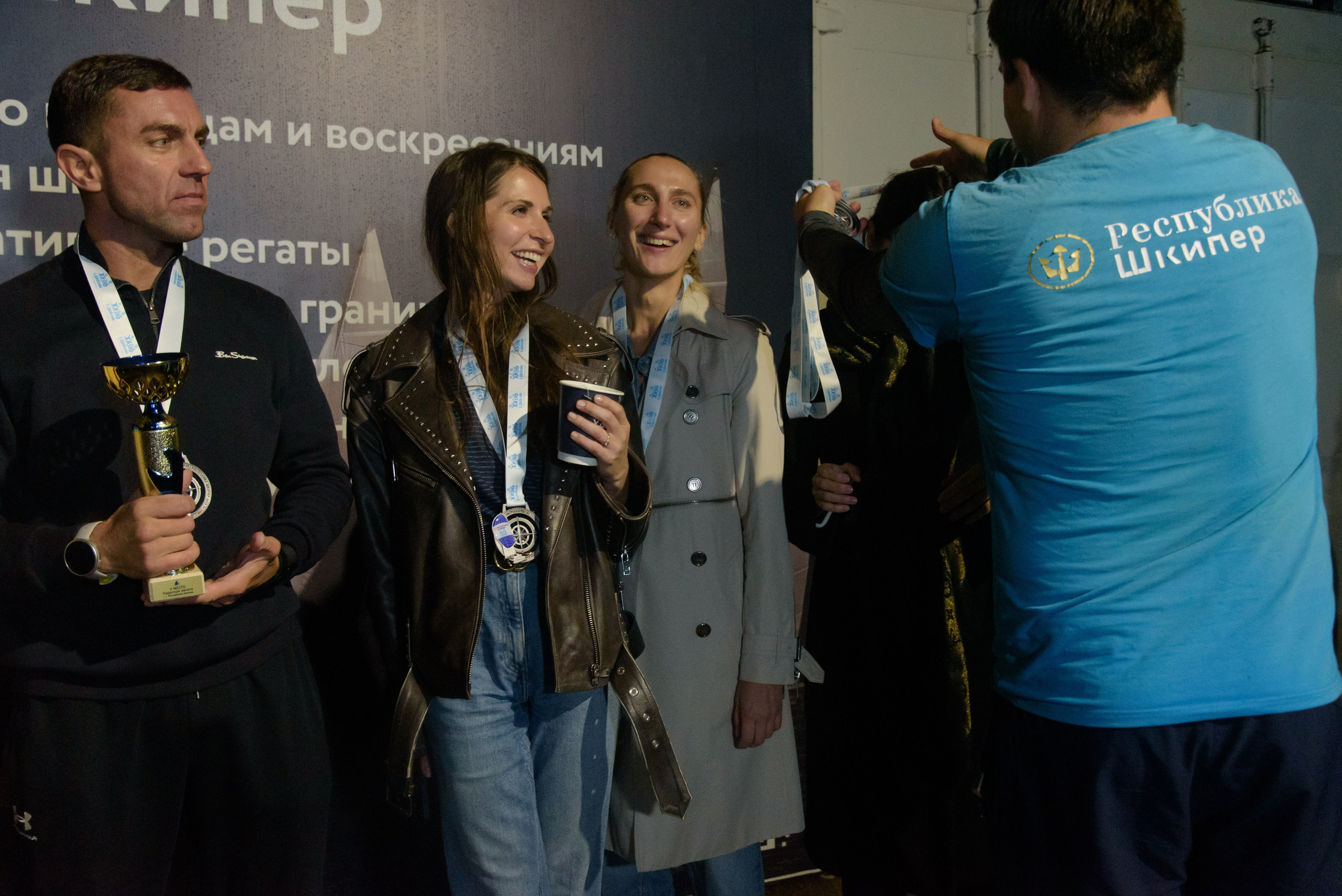 Яхтинг без Границ. Портретный Семейный Fine-Art фотограф в Санкт-Петербурге Криулина