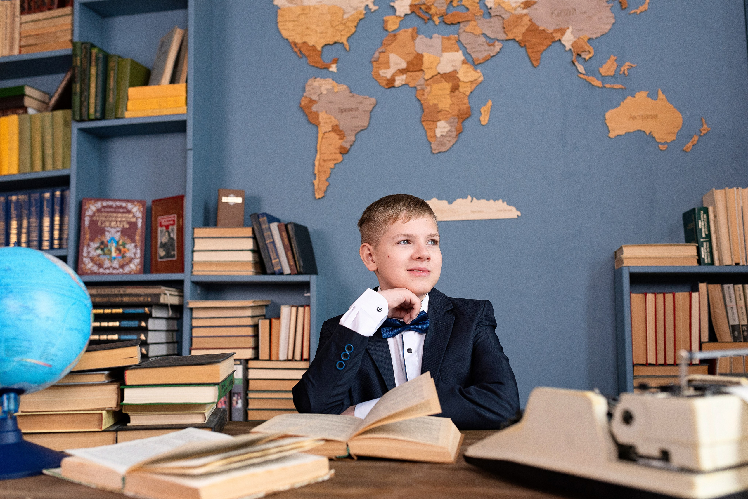 4 класс. Детский и семейный фотограф в Сургуте и Нефтеюганске Анна Старцева