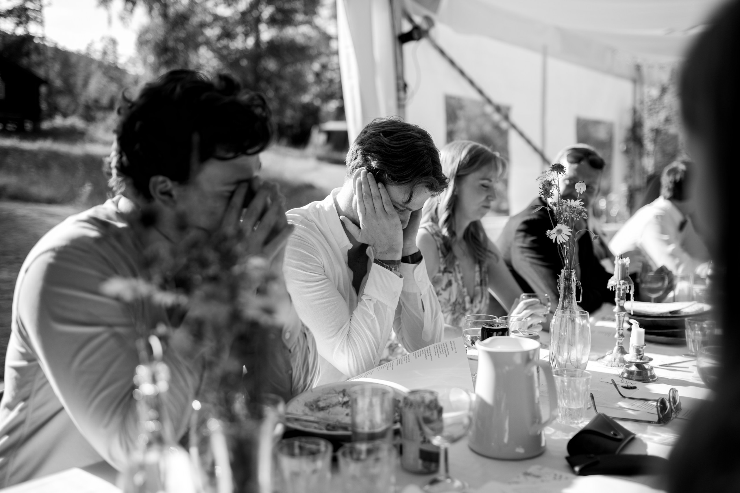 Vilje — Amalie. Elopement Wedding Photographer