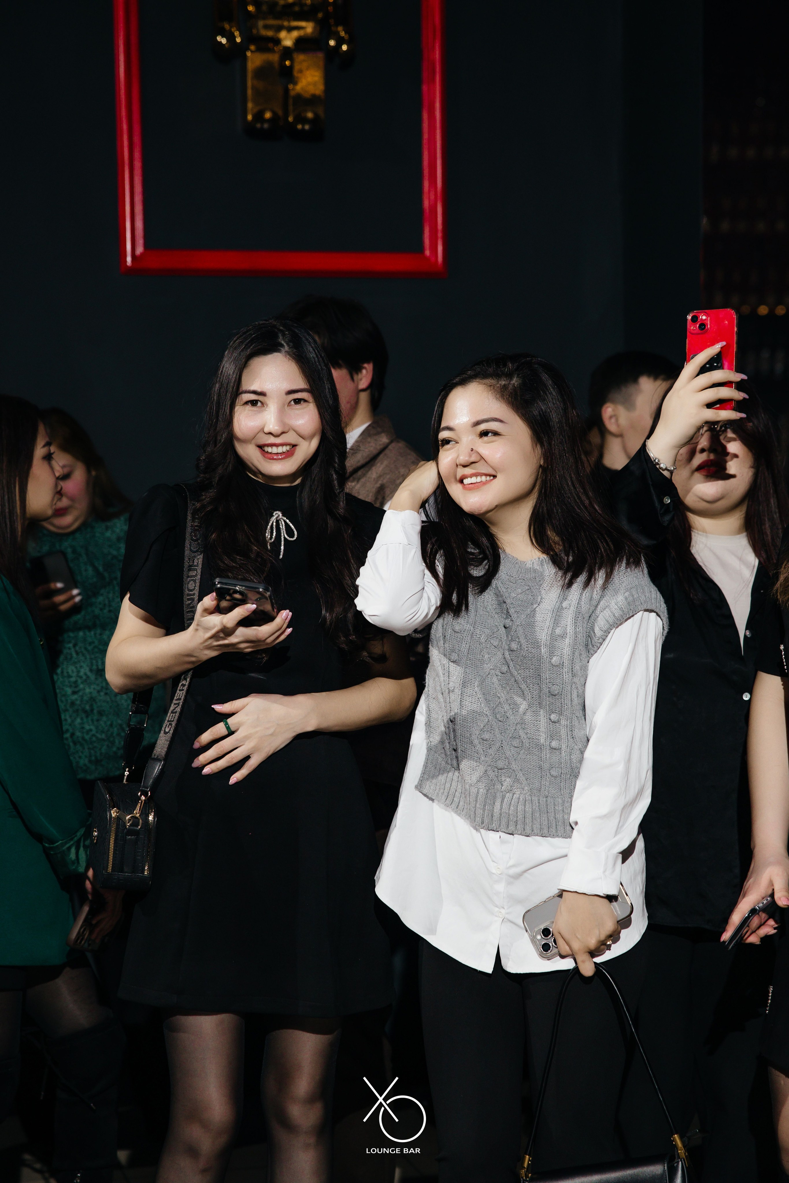 Bonapart. Lounge Bar X.O