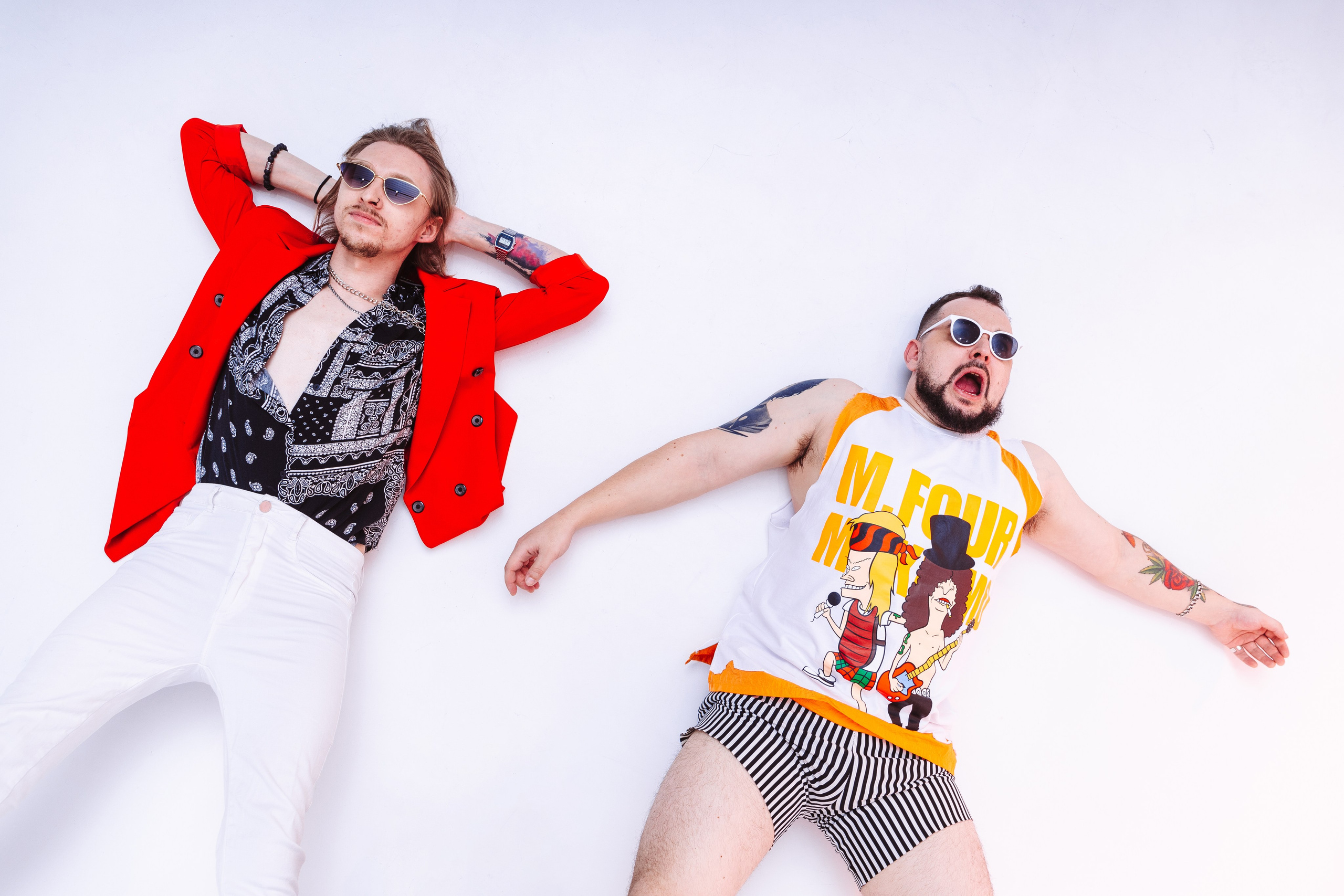 Музыкальные группы. Андрей Малахов — Фотограф в Хабаровске