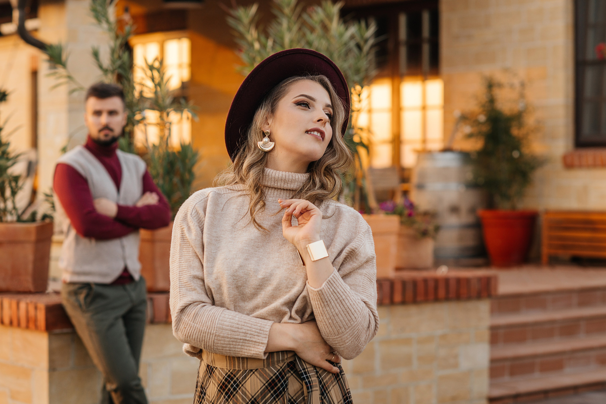 Съемка на винодельне. Свадебный и семейный фотограф Надежда Соловьева