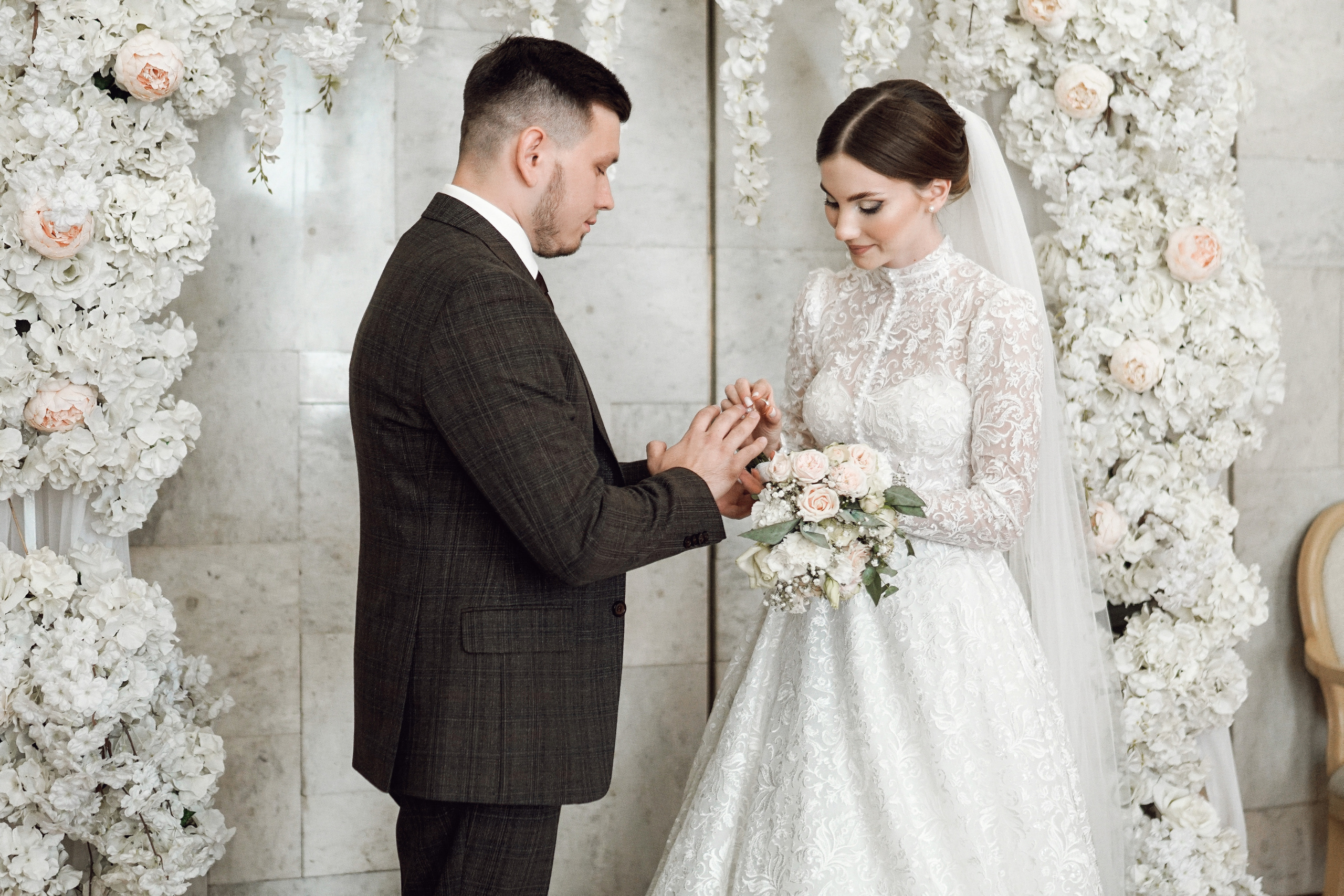 Станислав и Татьяна. Старый город. Свадебный фотограф и видеограф в Ростове-на-Дону. Максим и Наталья Лебедевы