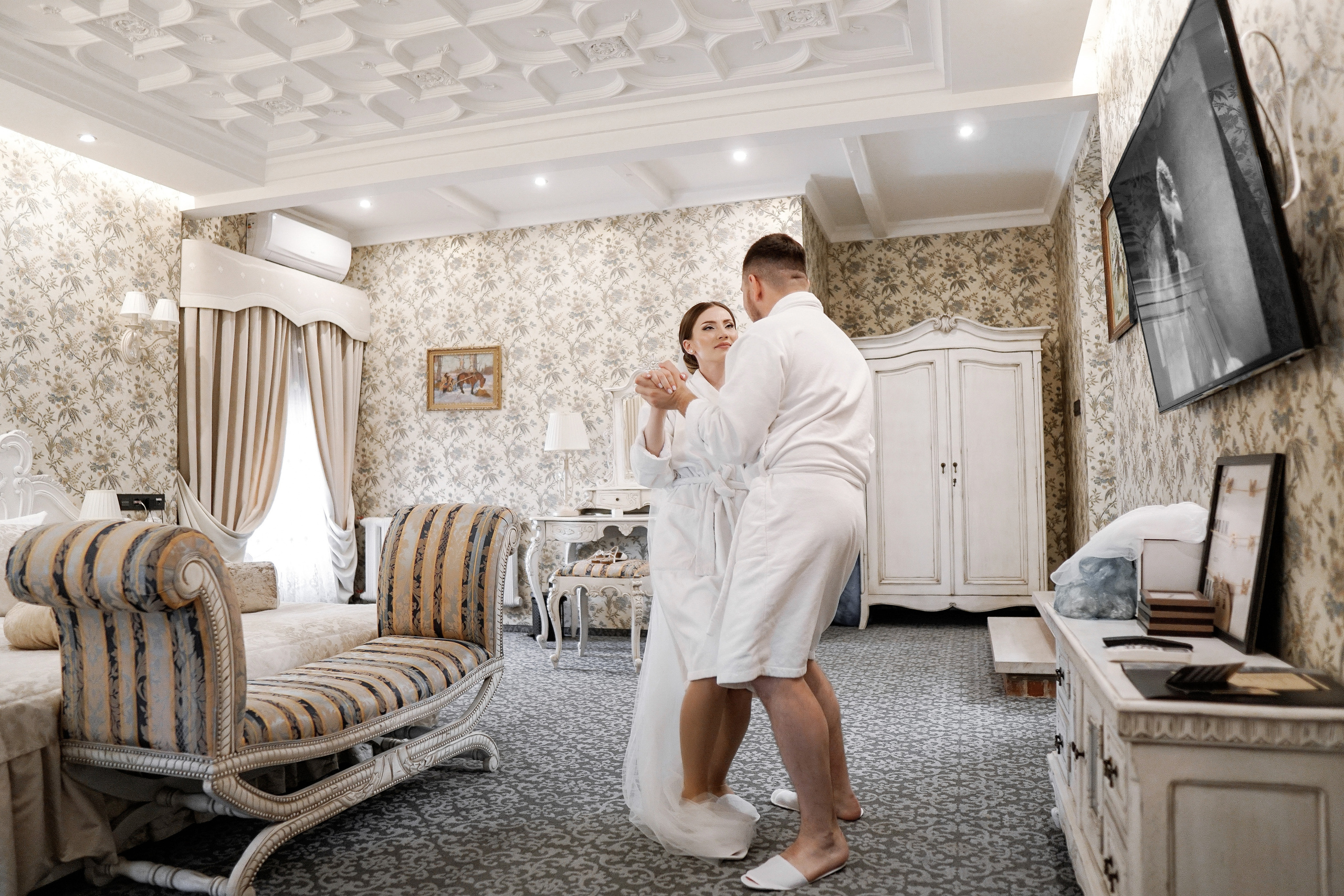 Станислав и Татьяна. Старый город. Свадебный фотограф и видеограф в Ростове-на-Дону. Максим и Наталья Лебедевы