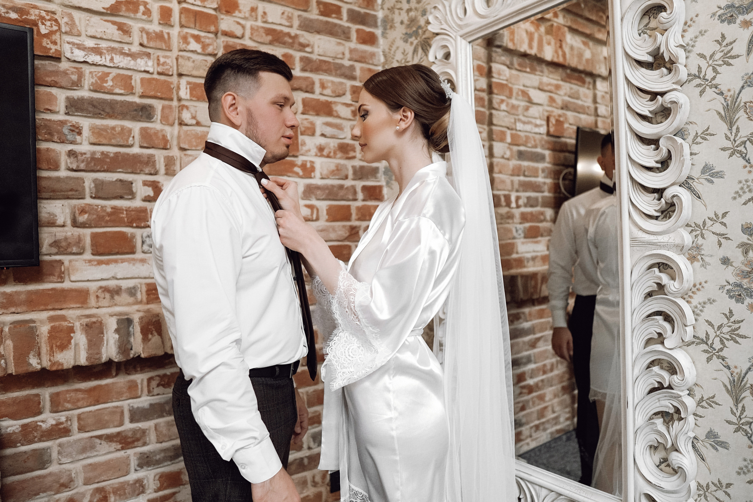 Станислав и Татьяна. Старый город. Свадебный фотограф и видеограф в Ростове-на-Дону. Максим и Наталья Лебедевы