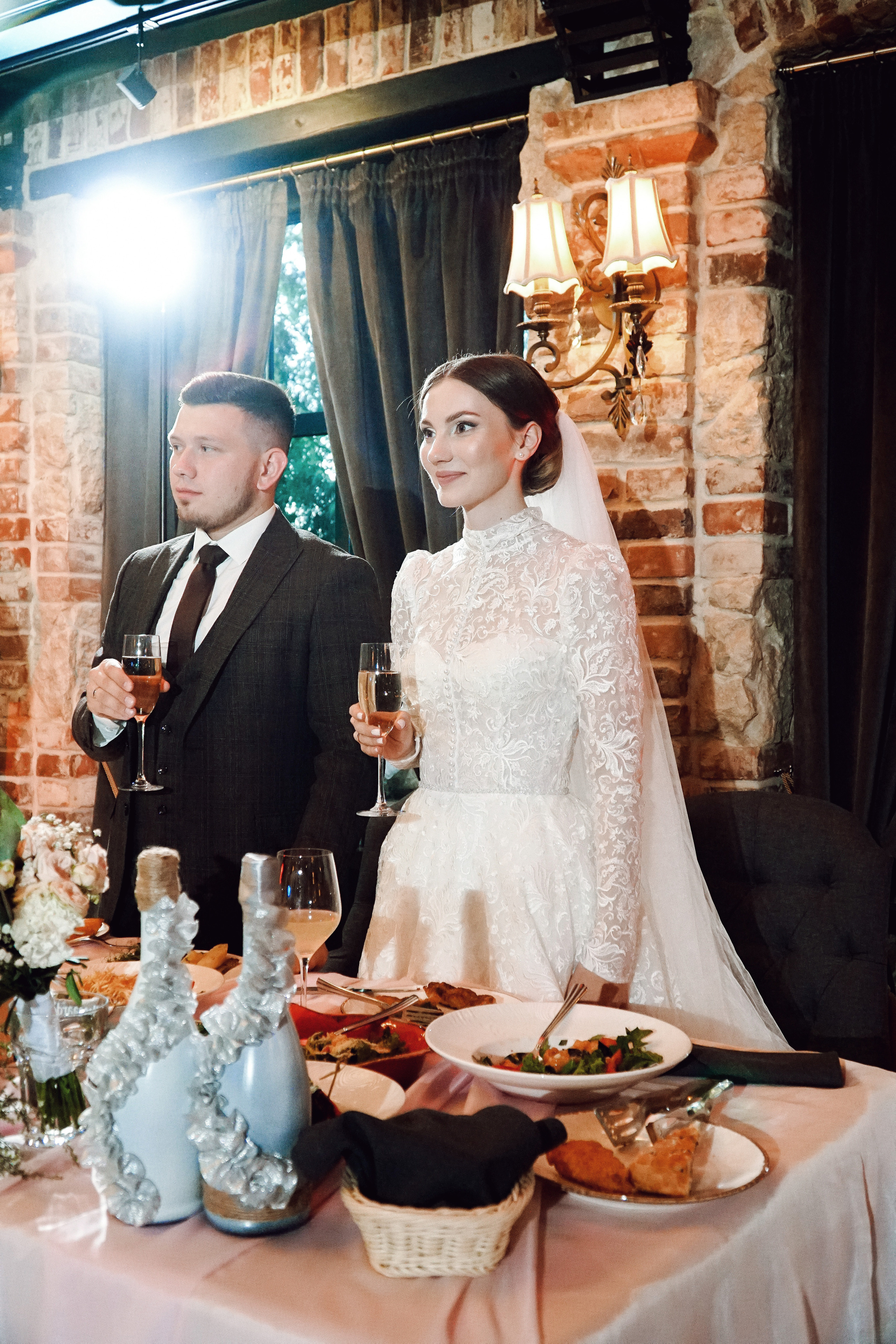 Станислав и Татьяна. Старый город. Свадебный фотограф и видеограф в Ростове-на-Дону. Максим и Наталья Лебедевы