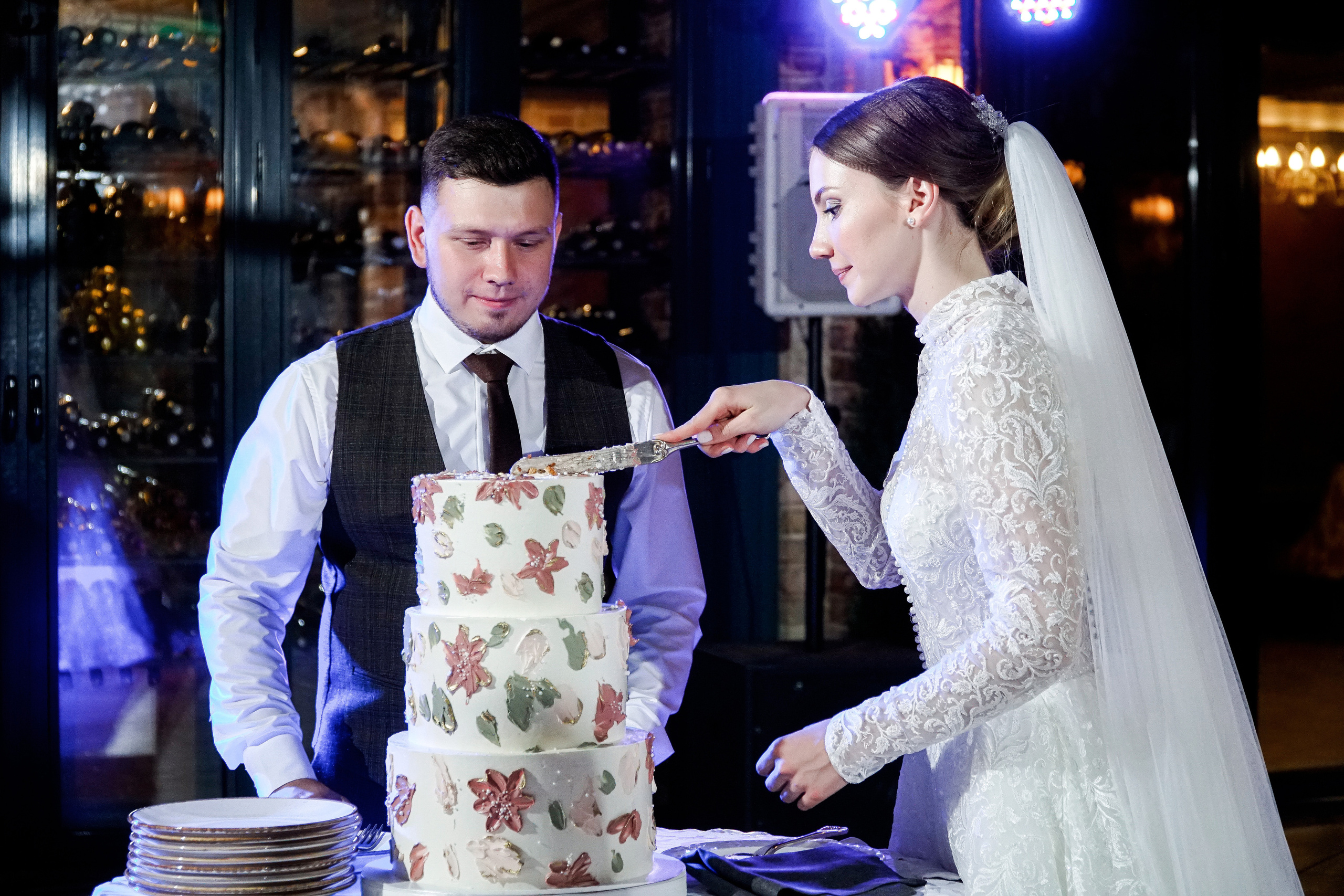 Станислав и Татьяна. Старый город. Свадебный фотограф и видеограф в Ростове-на-Дону. Максим и Наталья Лебедевы