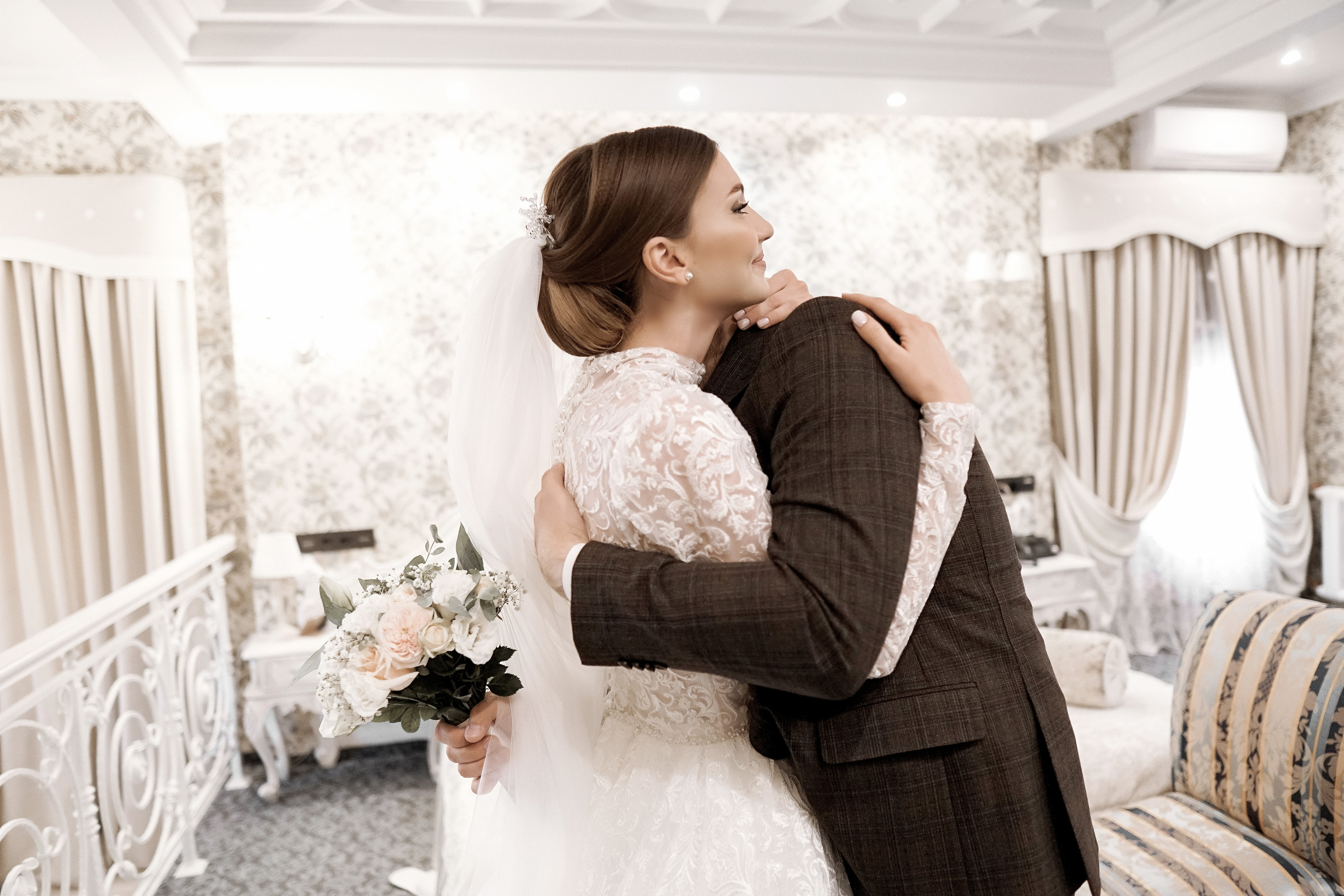 Станислав и Татьяна. Старый город. Свадебный фотограф и видеограф в Ростове-на-Дону. Максим и Наталья Лебедевы