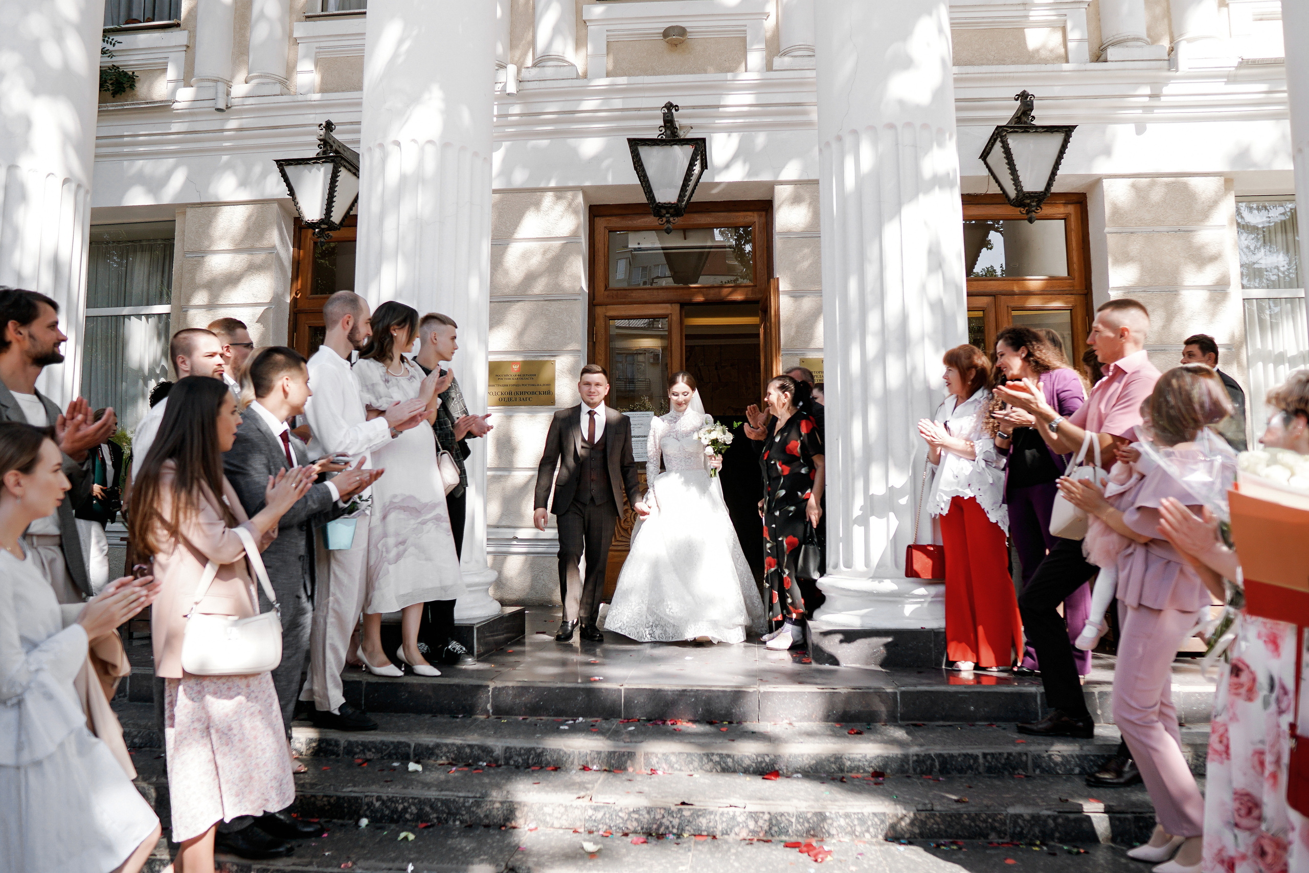 Станислав и Татьяна. Старый город. Свадебный фотограф и видеограф в Ростове-на-Дону. Максим и Наталья Лебедевы