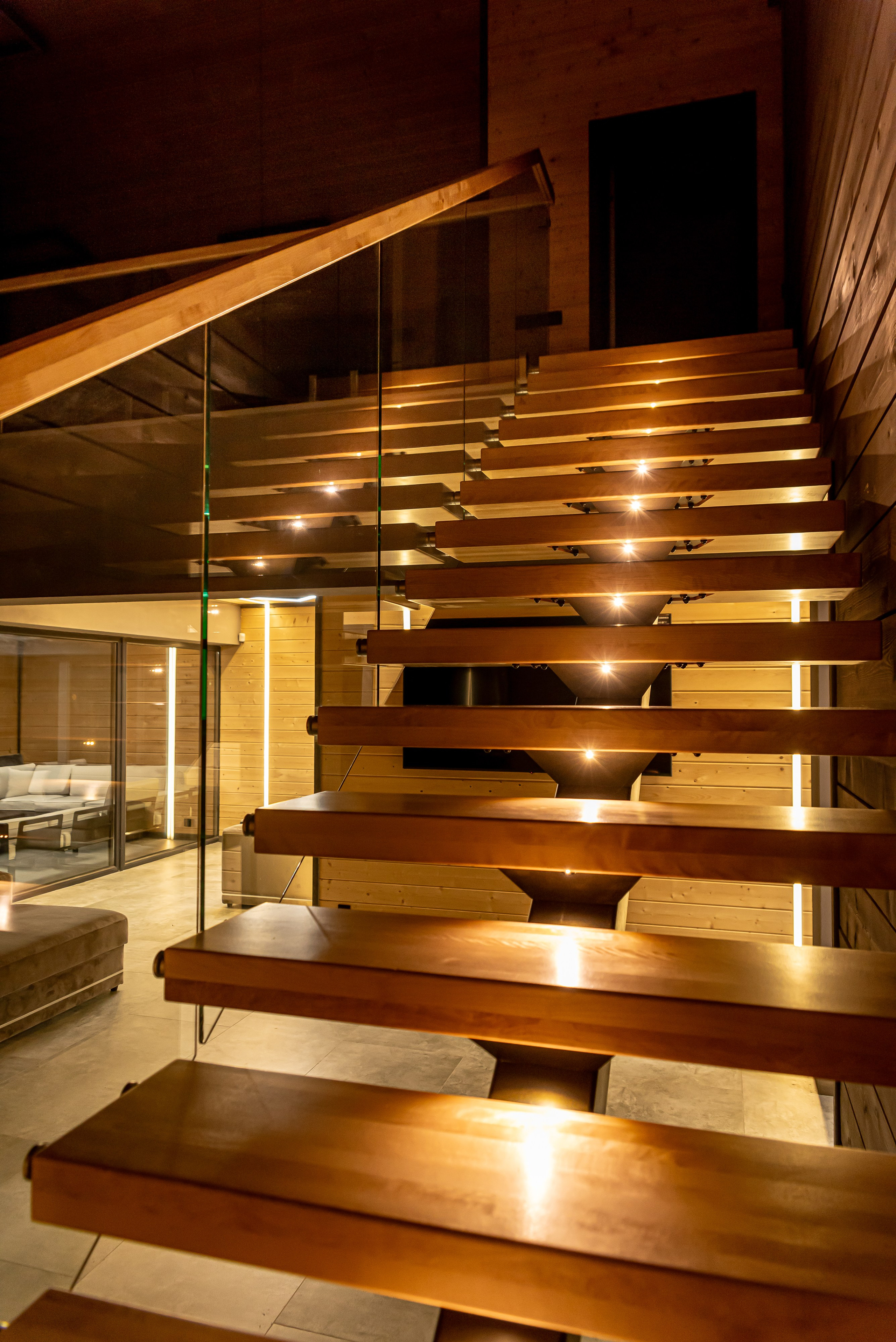 Лестница (для производителя). Профессиональный фотограф Natali Aieteia