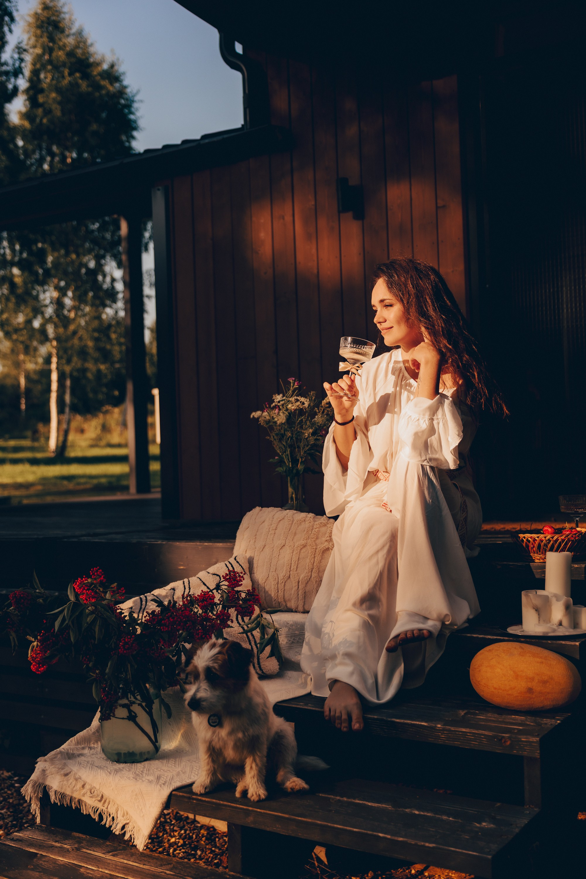Лесные нимфы…. Профессиональный фотограф Natali Aieteia