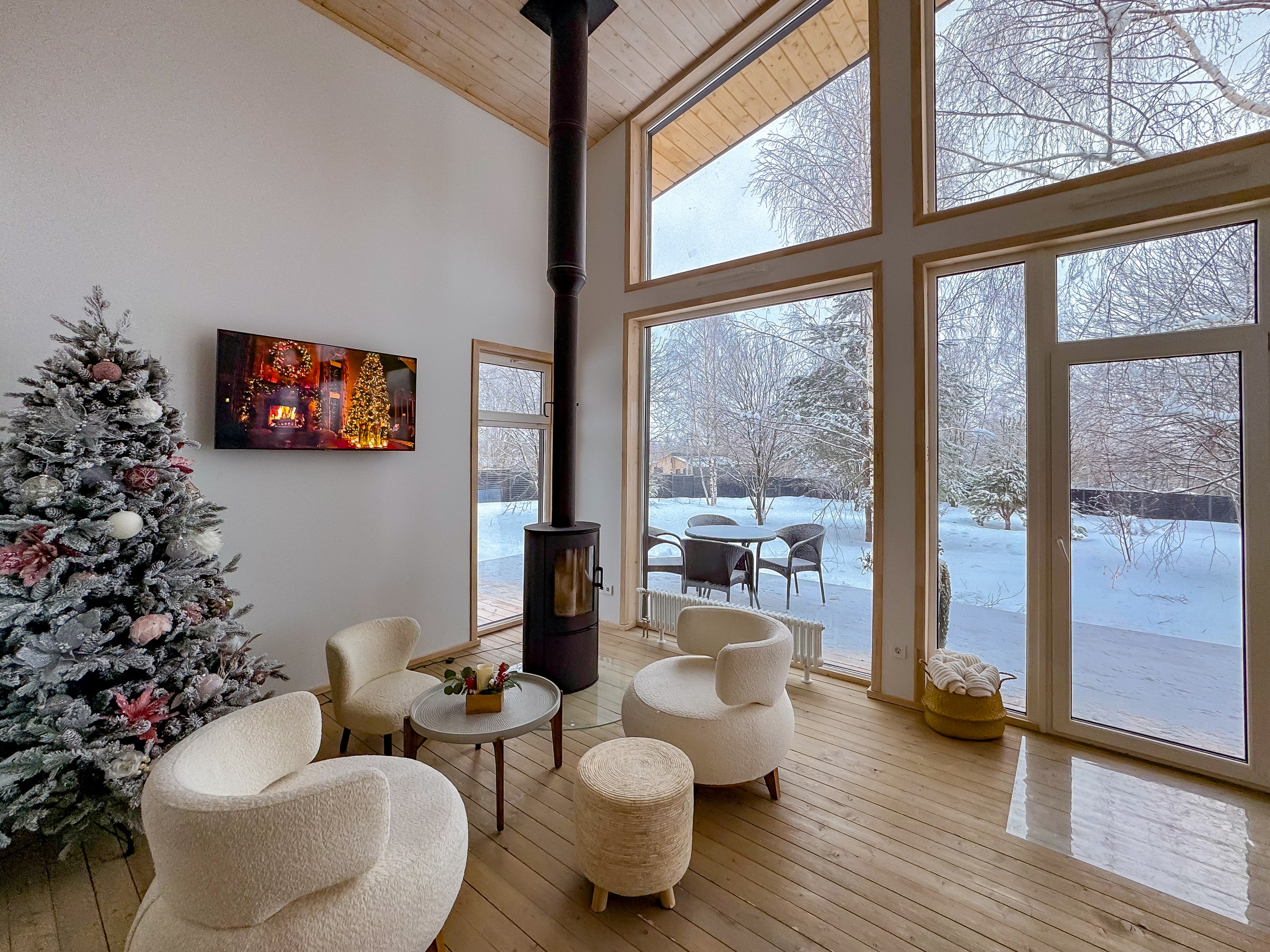 Дом 2 (Переславская благодать). Профессиональный фотограф Natali Aieteia