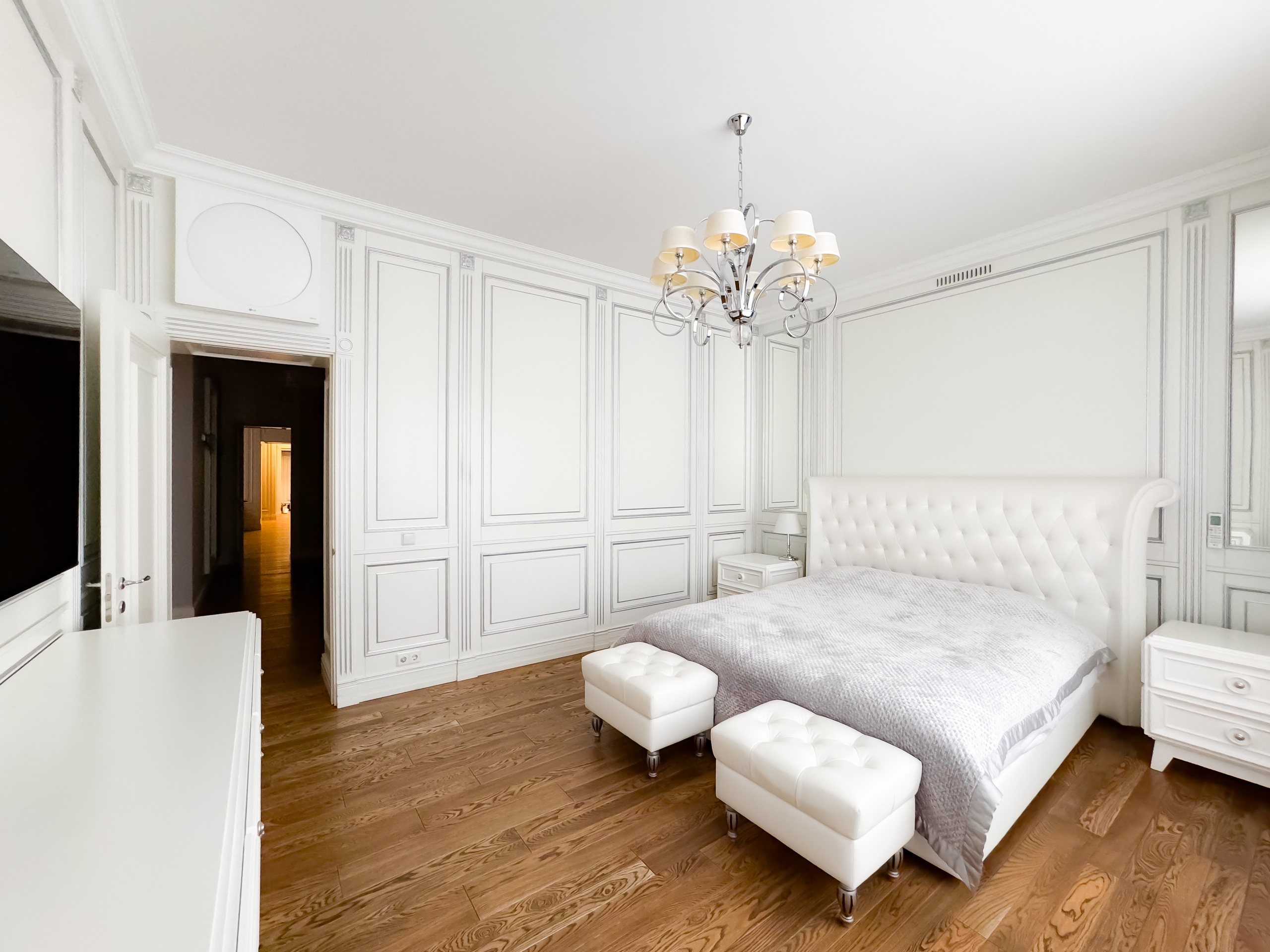 Квартира на ул. Тверская (г.Москва). Профессиональный фотограф Natali Aieteia