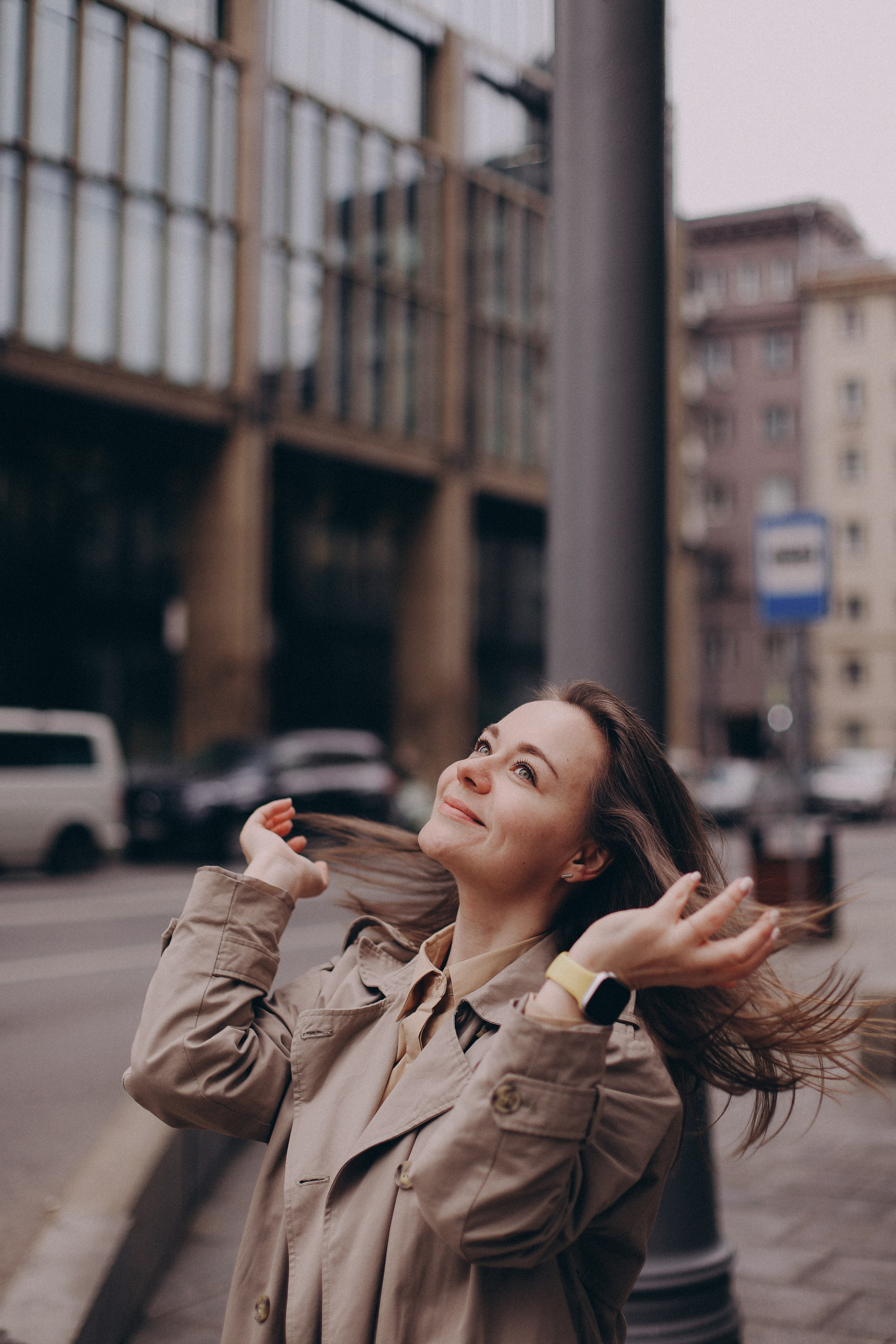 Прогулка с Леной. Свадебный, семейный и детский фотограф в Люберцах Зайцева Анастасия