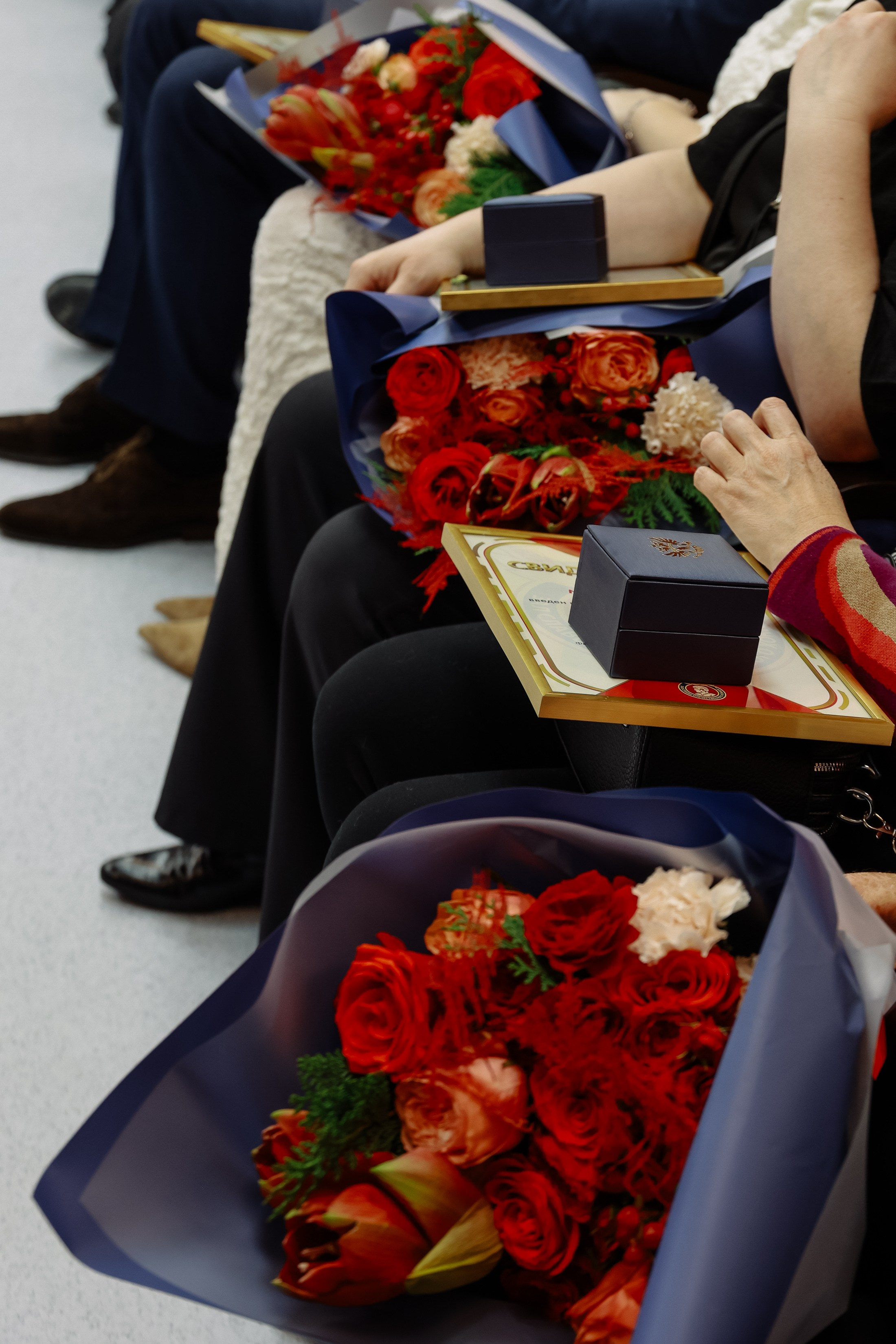 Кубок Первого канала. Фотограф Юлия Мальцева